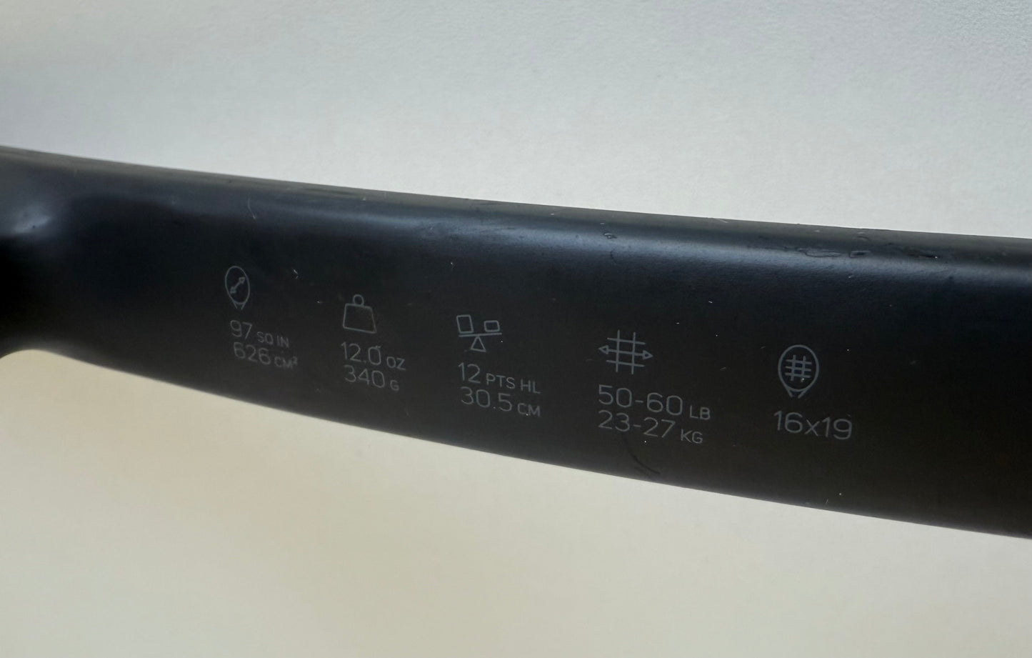 Wilson Pro Staff RF97 Autograph V11