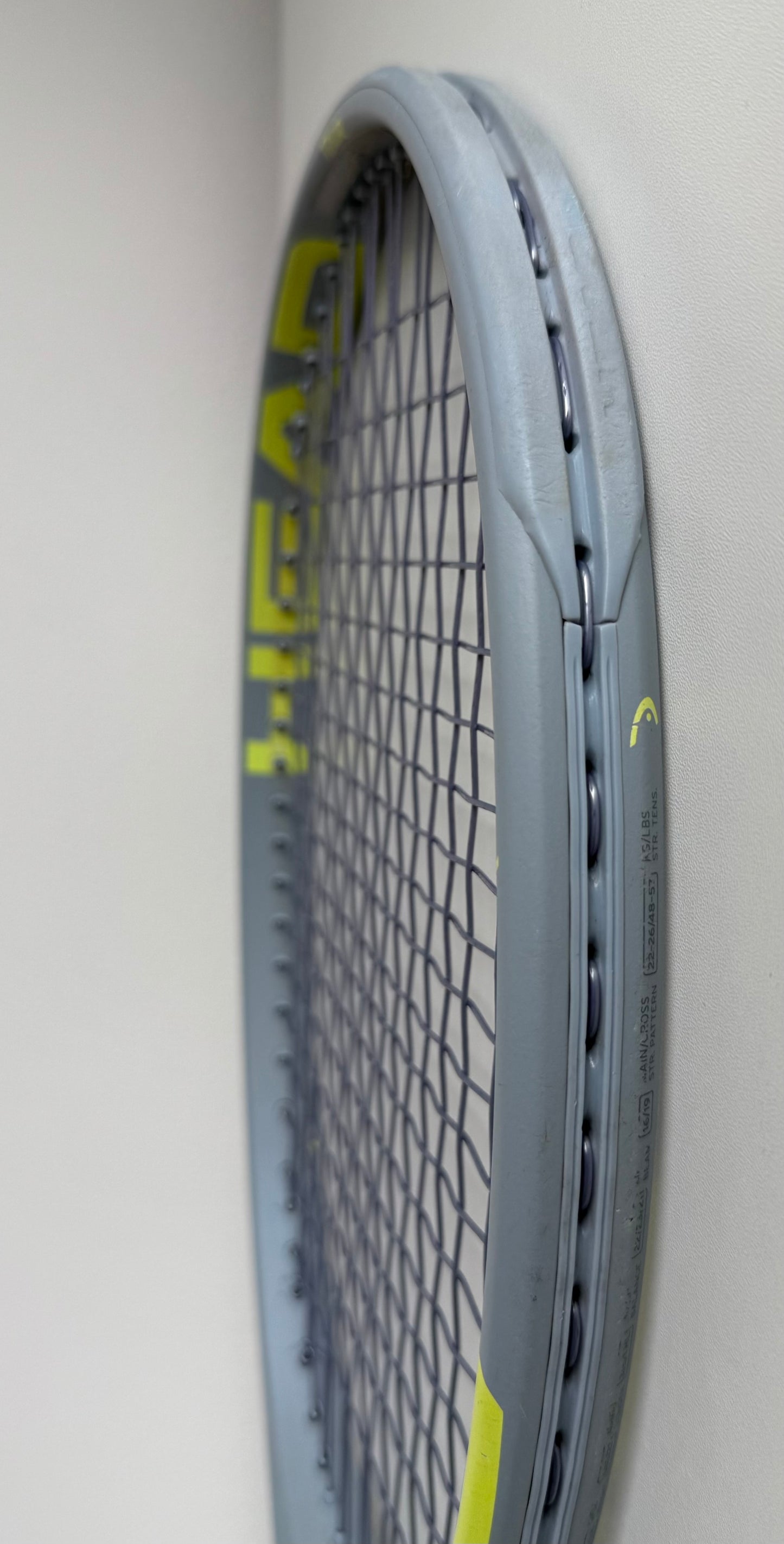 Head Graphene 360+ Extreme Tour