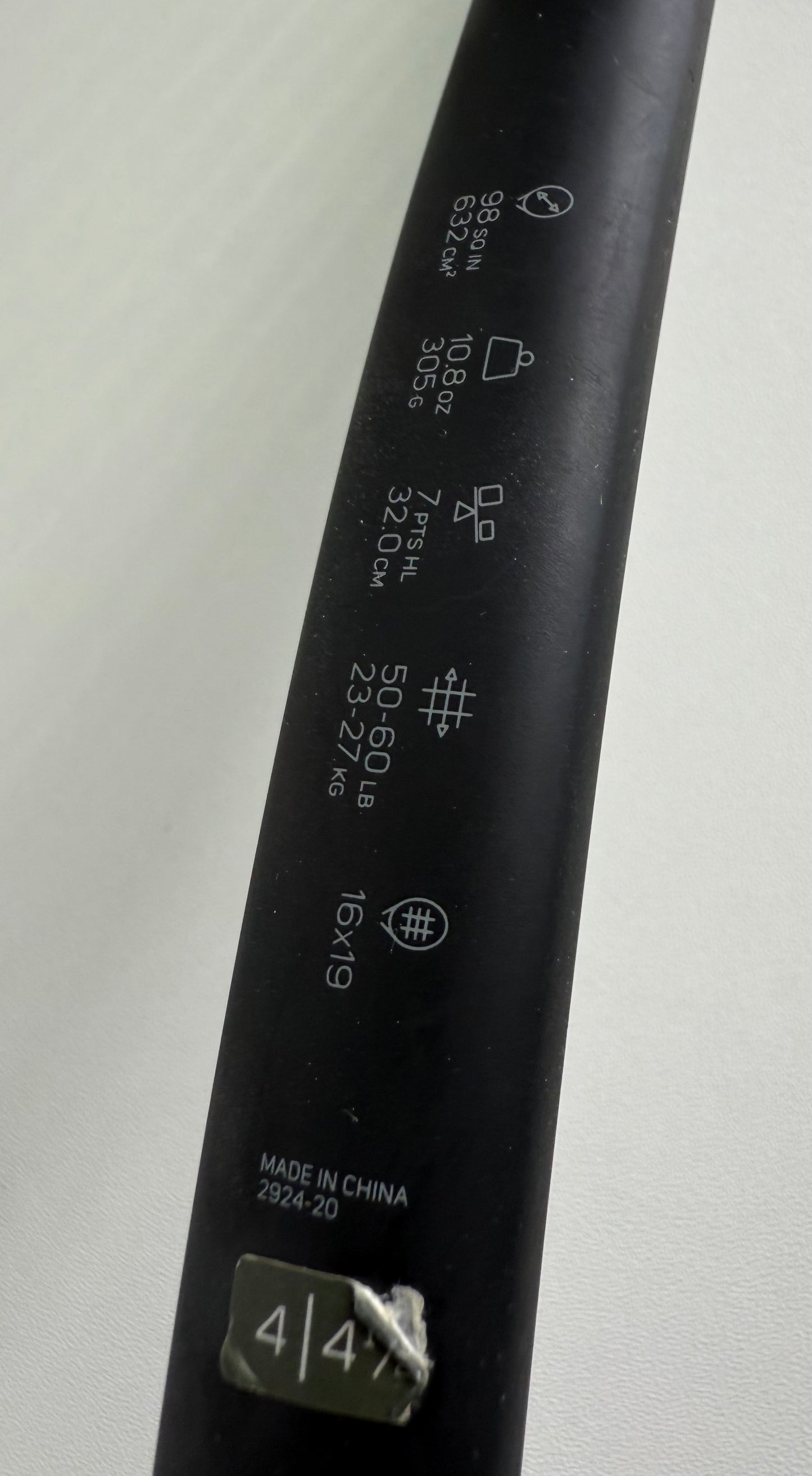 Wilson Blade 98 V7 (16X19)