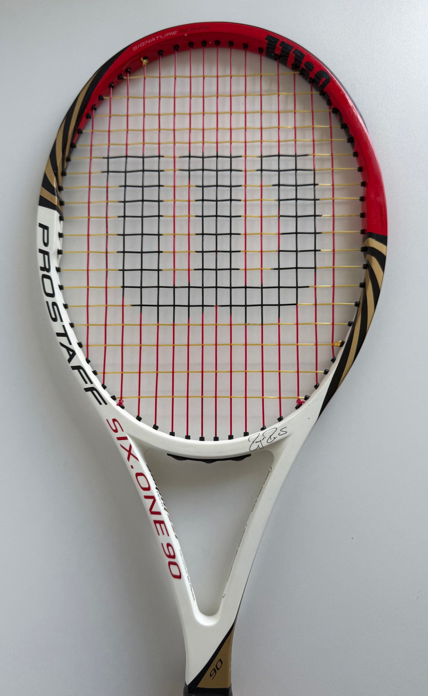 Wilson Pro Staff Six One 90