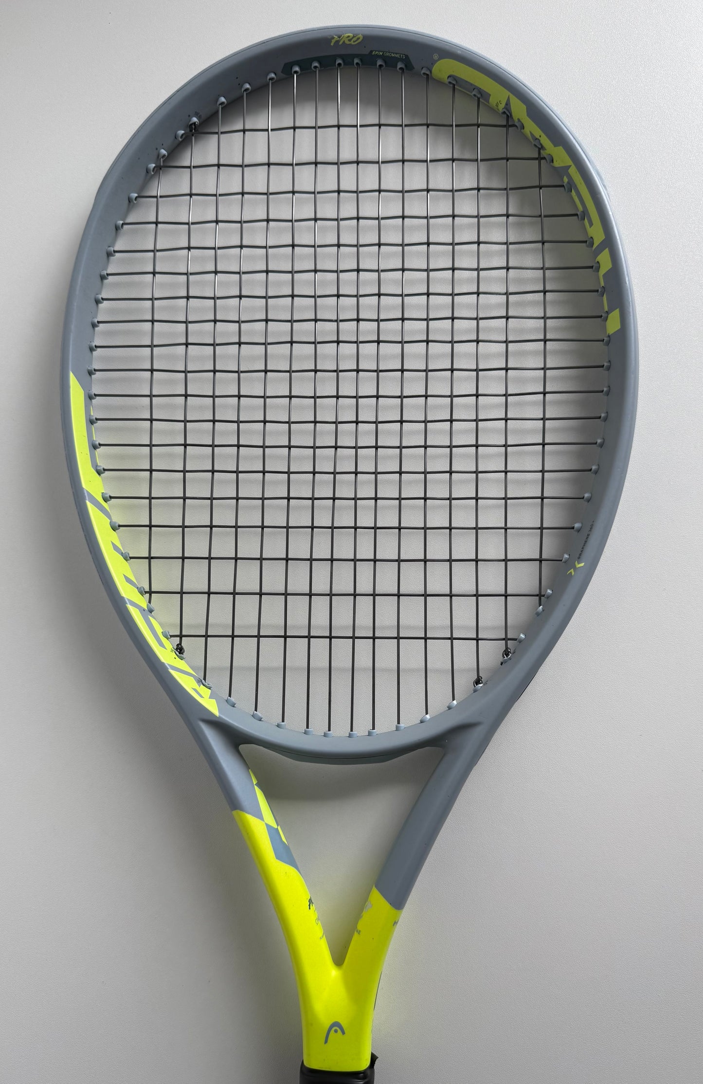 Head Graphene 360+ Extreme Pro