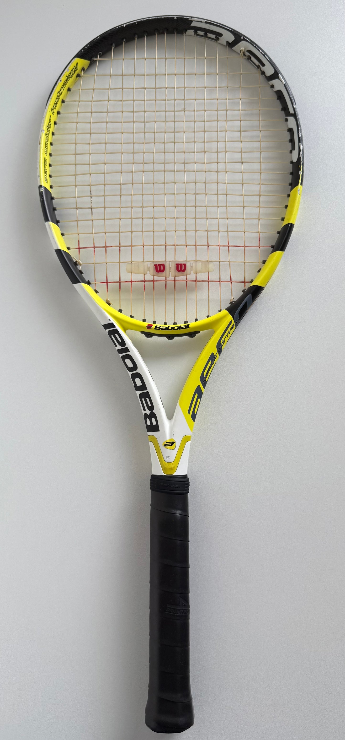 Babolat Aeropro Drive Plus Cortex (2008)