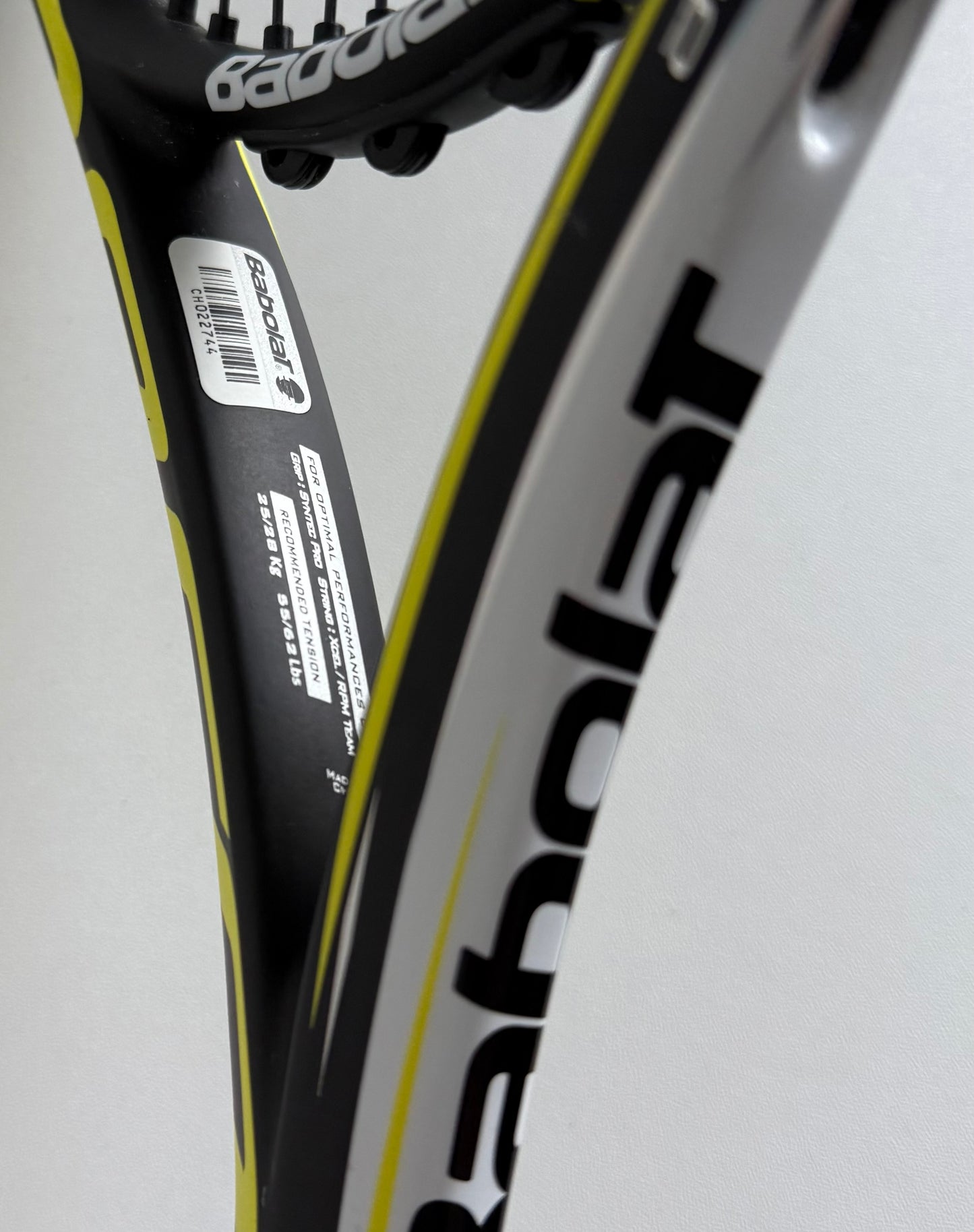 Babolat Aeropro Team GT (2013)