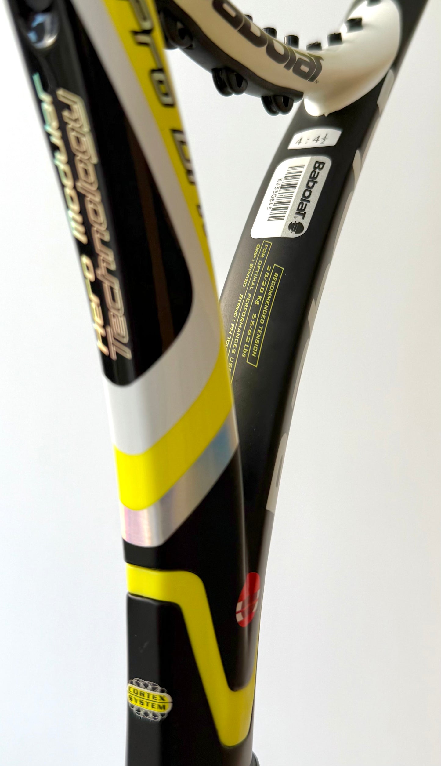 Babolat Aeropro Drive GT (2010)