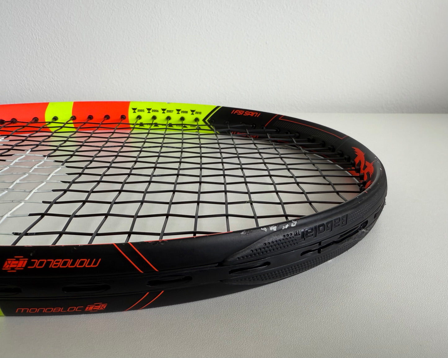 Babolat Pure Aero La Decima French Open