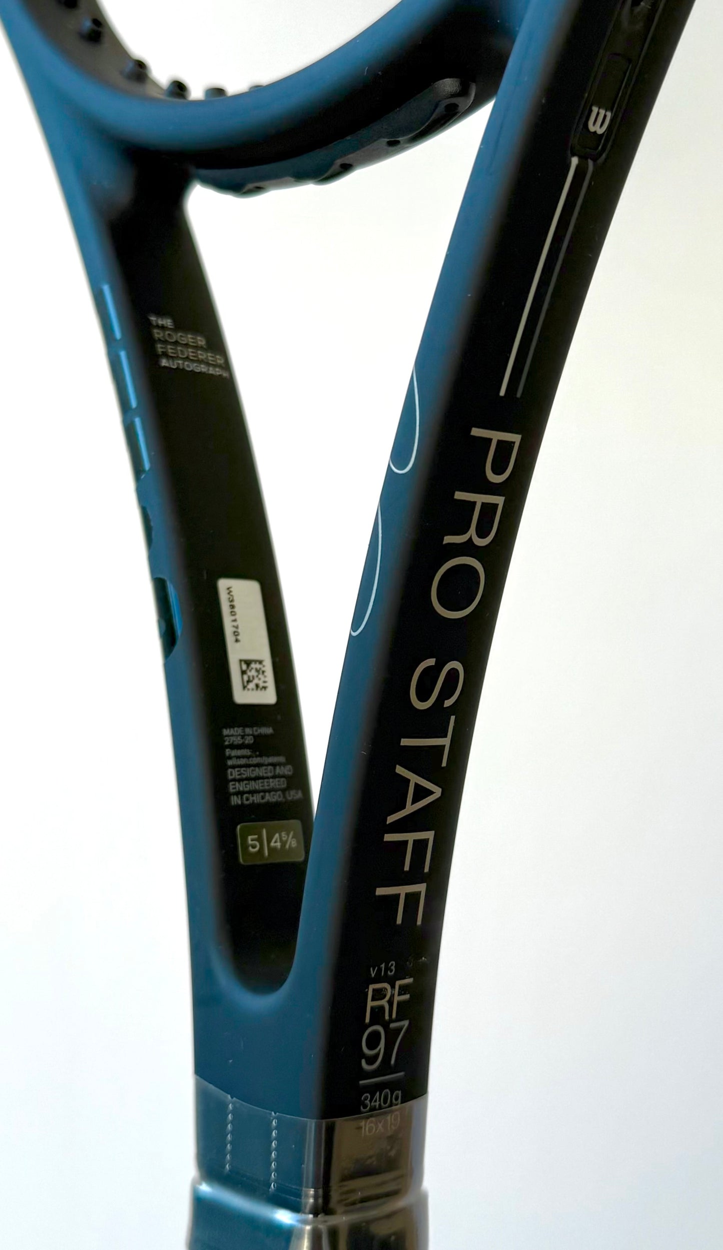 Wilson Pro Staff RF97 Autograph V13