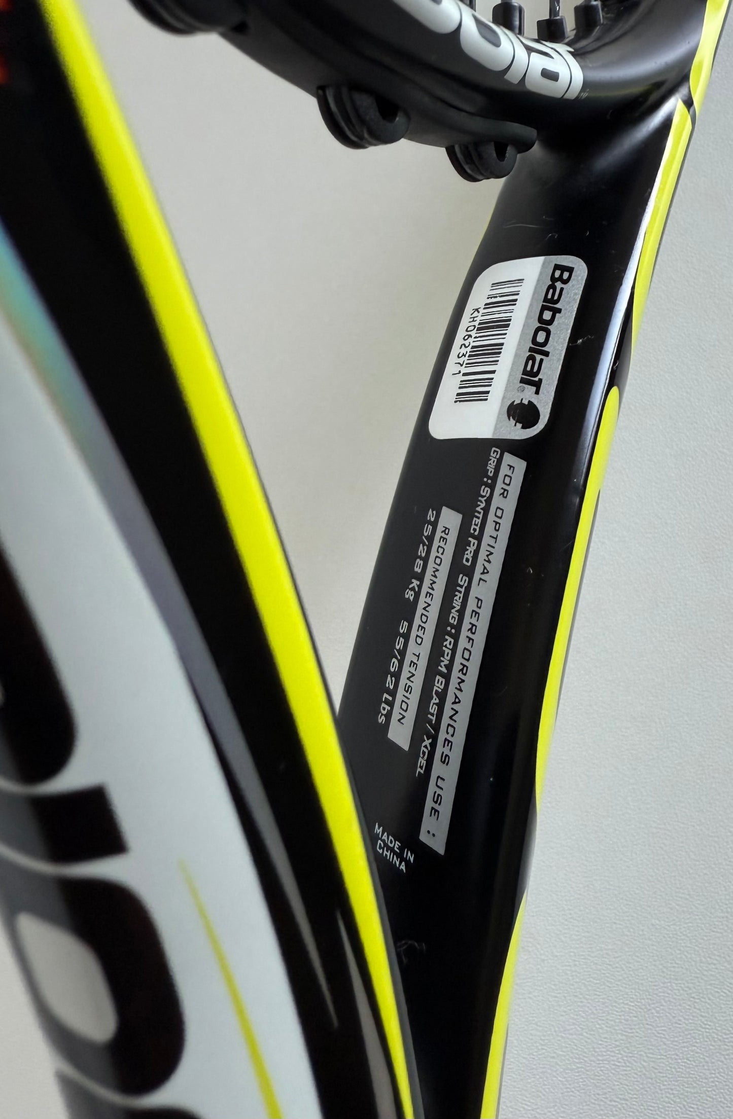 Babolat Aeropro Drive Plus GT (2013)