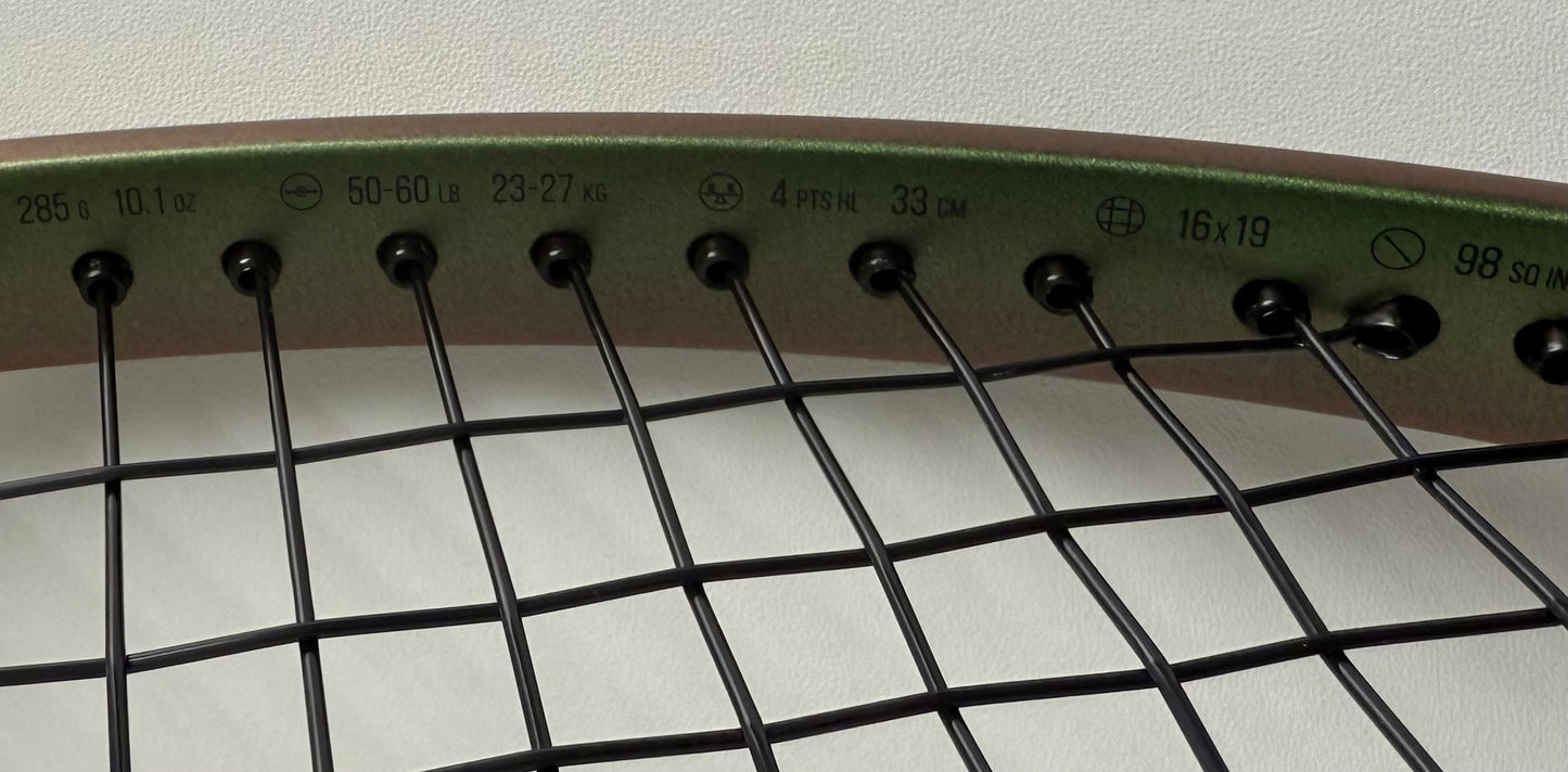 Wilson Blade 98L V8 (16X19)