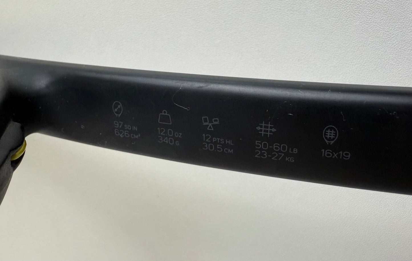 Wilson Pro Staff RF97 Autograph V11