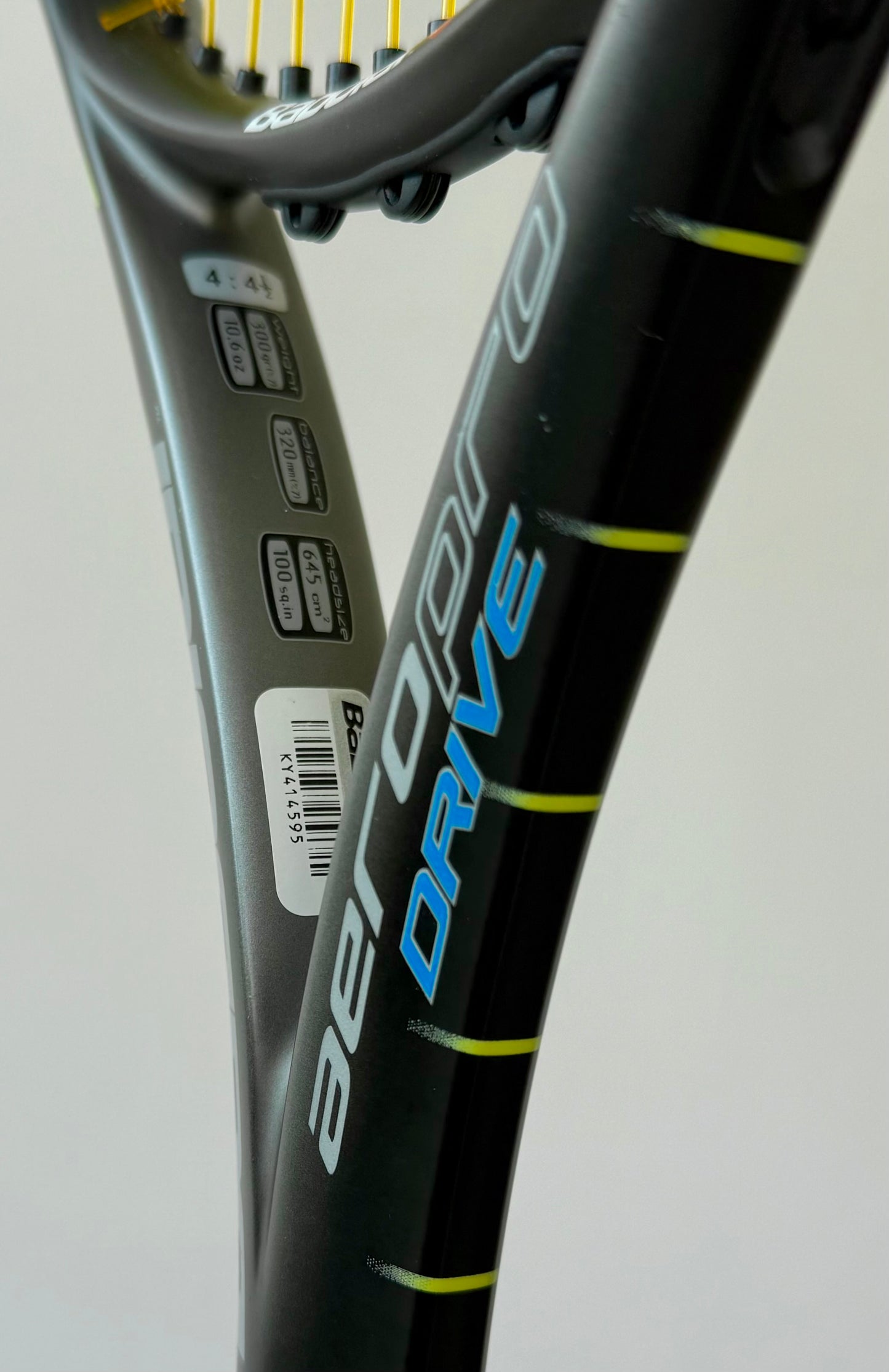 Babolat Aeropro Drive Original (2005)
