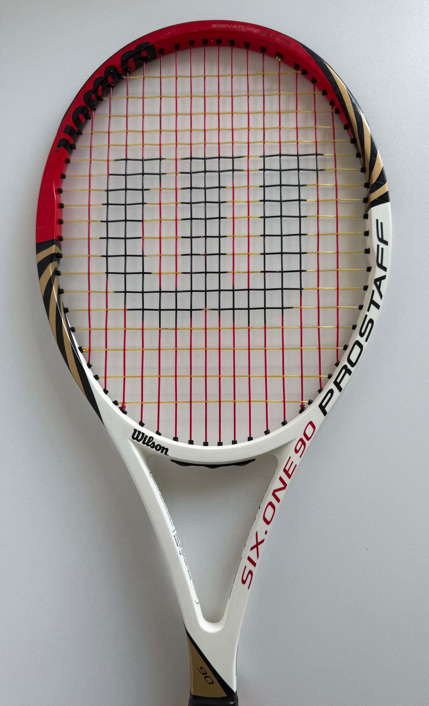 Wilson Pro Staff Six One 90