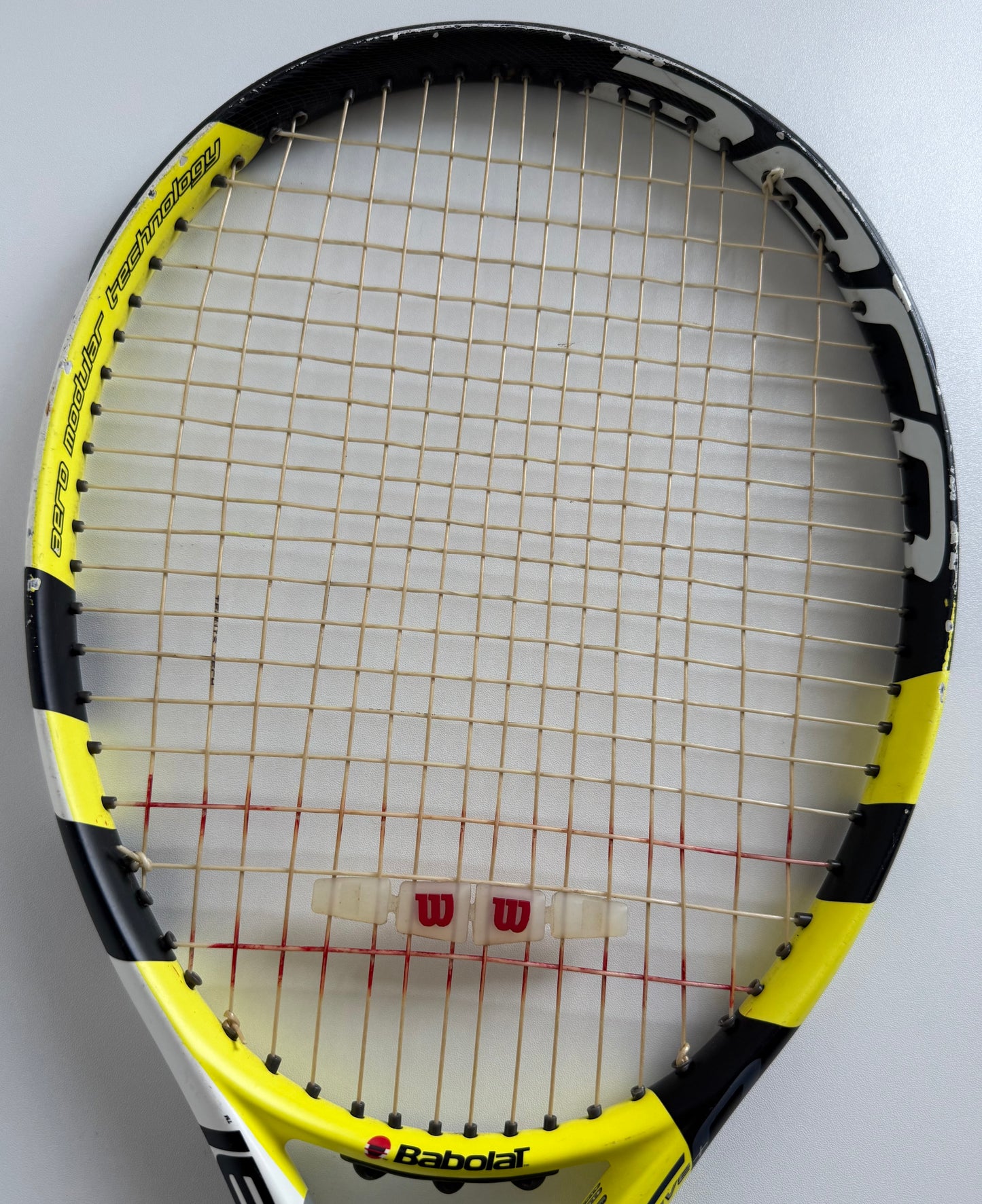 Babolat Aeropro Drive Plus Cortex (2008)