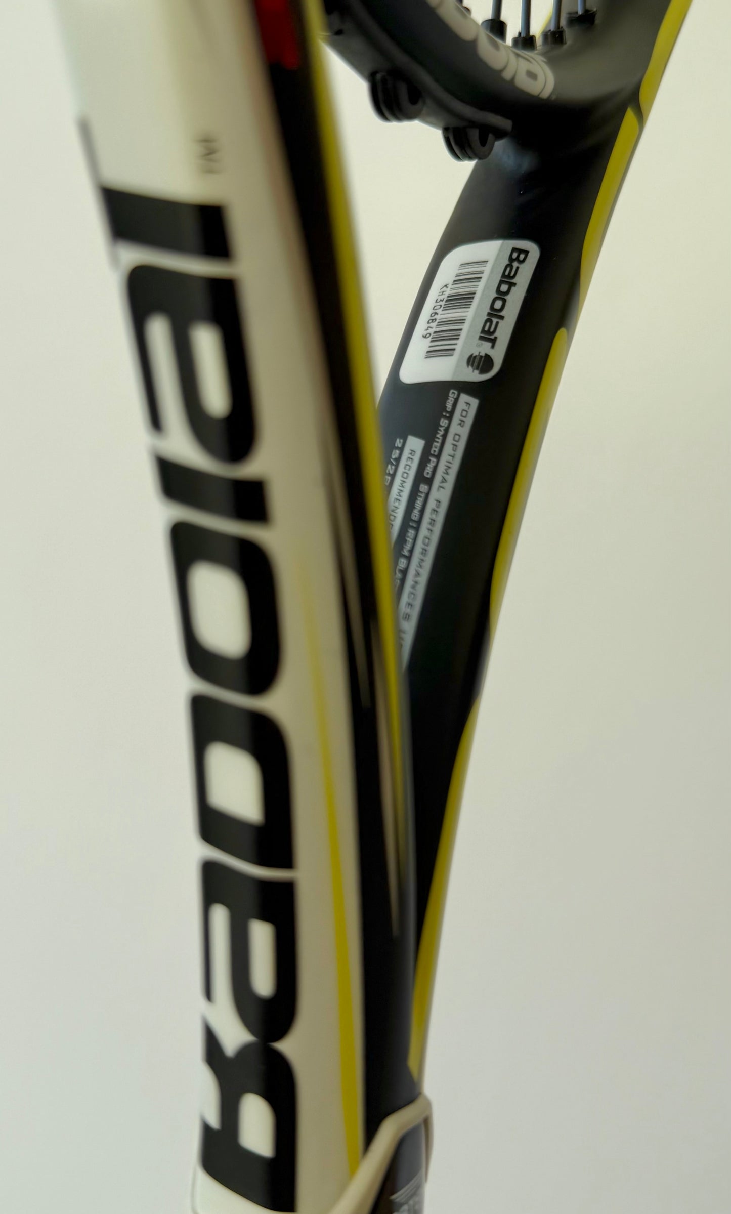 Babolat Aeropro Drive GT (2013)
