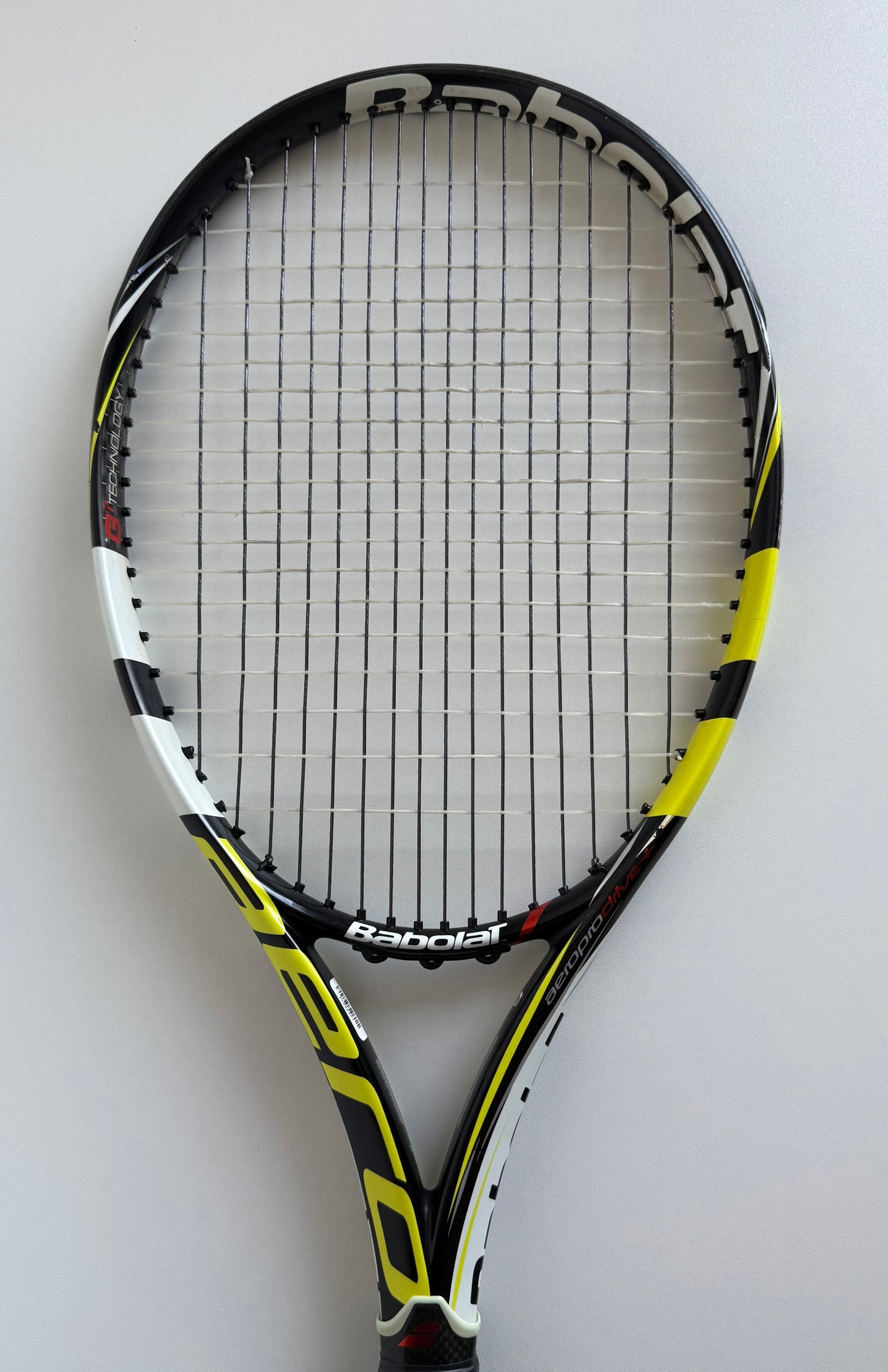 Babolat Aeropro Drive Plus GT (2013)