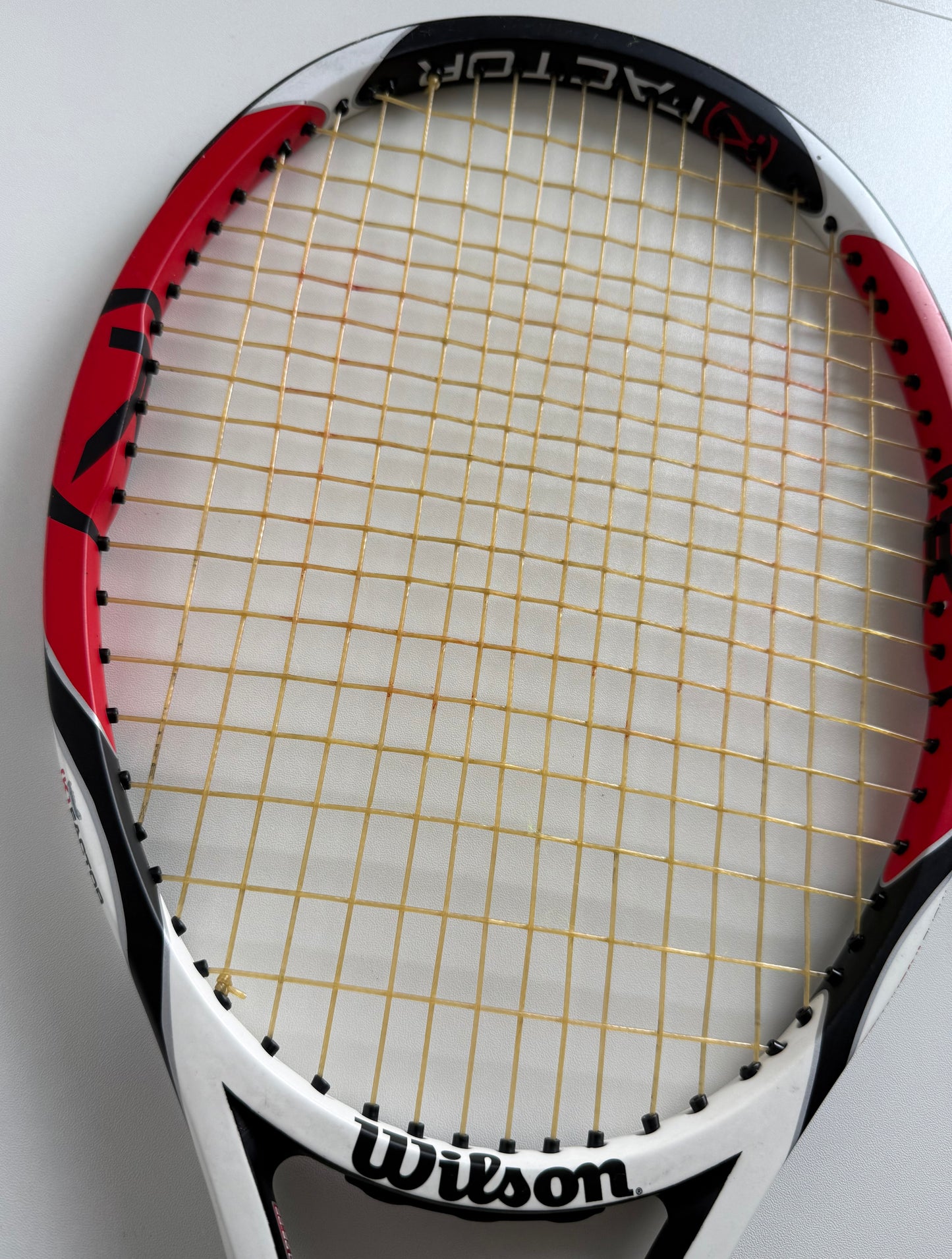Wilson Pro Staff K Factor Six-One Tour