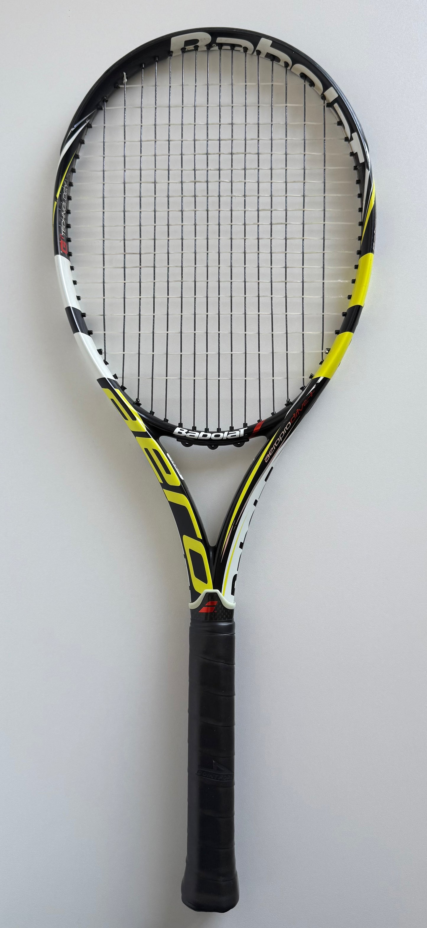 Babolat Aeropro Drive Plus GT (2013)