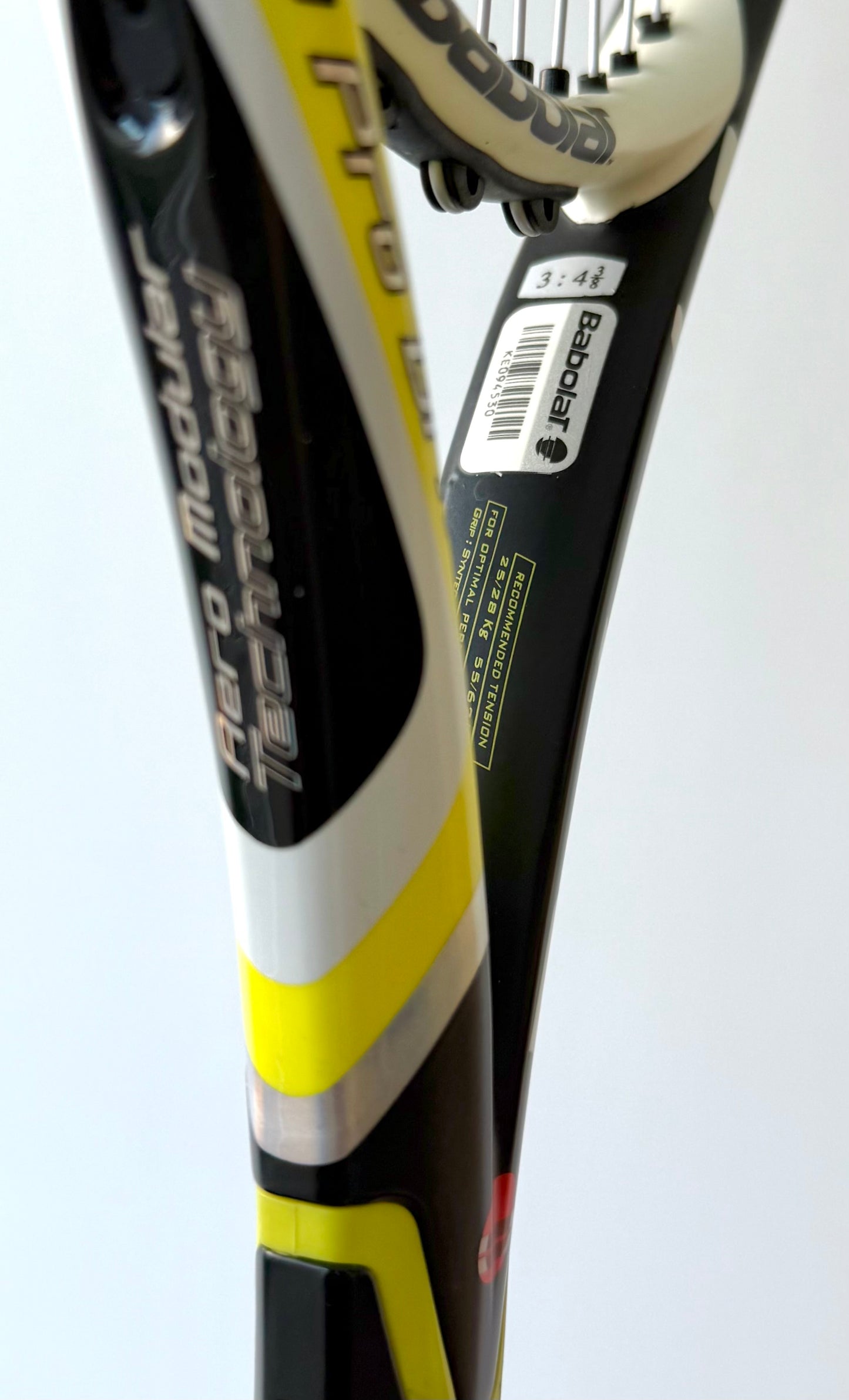 Babolat Aeropro Drive GT (2010)