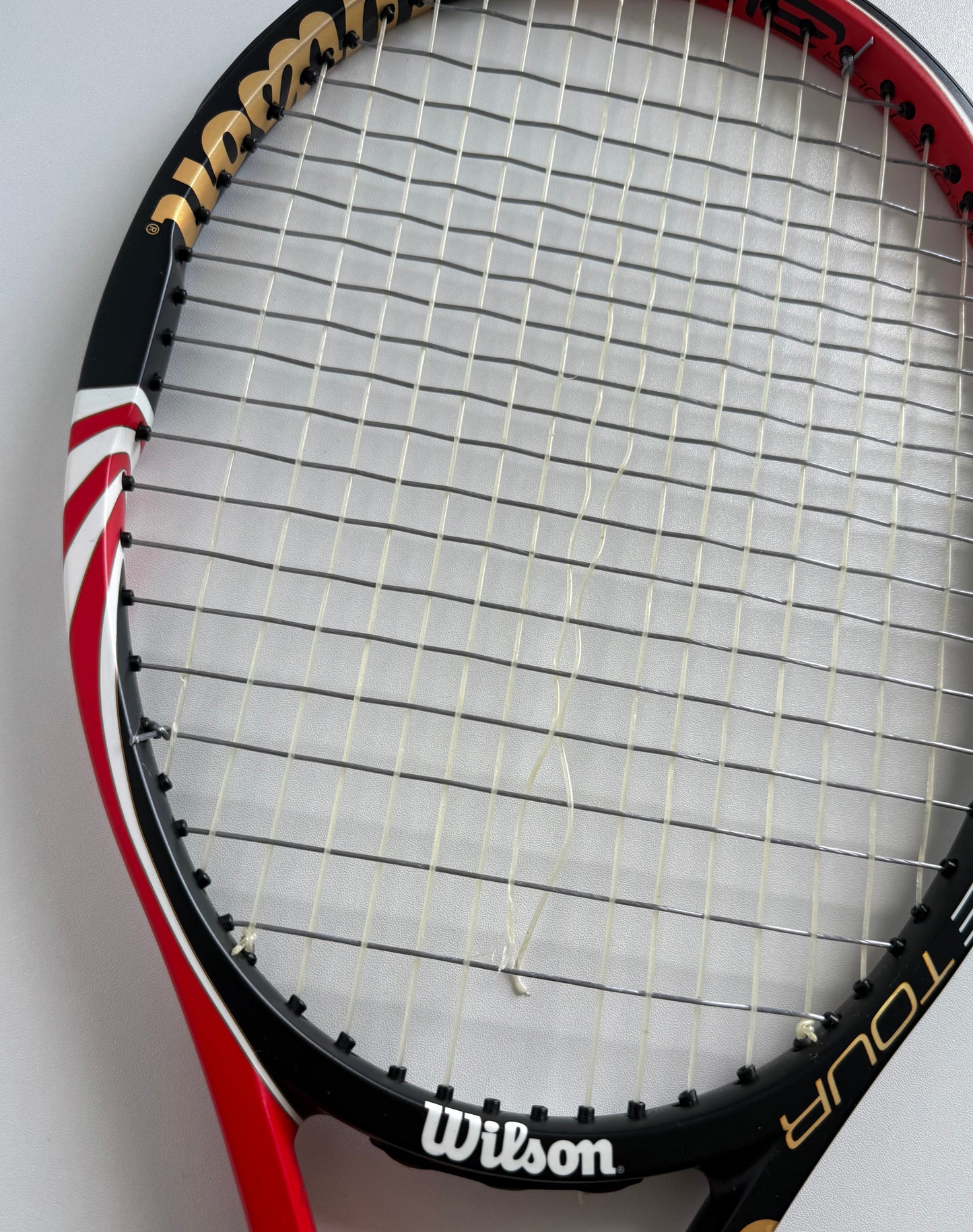 Wilson Pro Staff BLX Six-One Tour