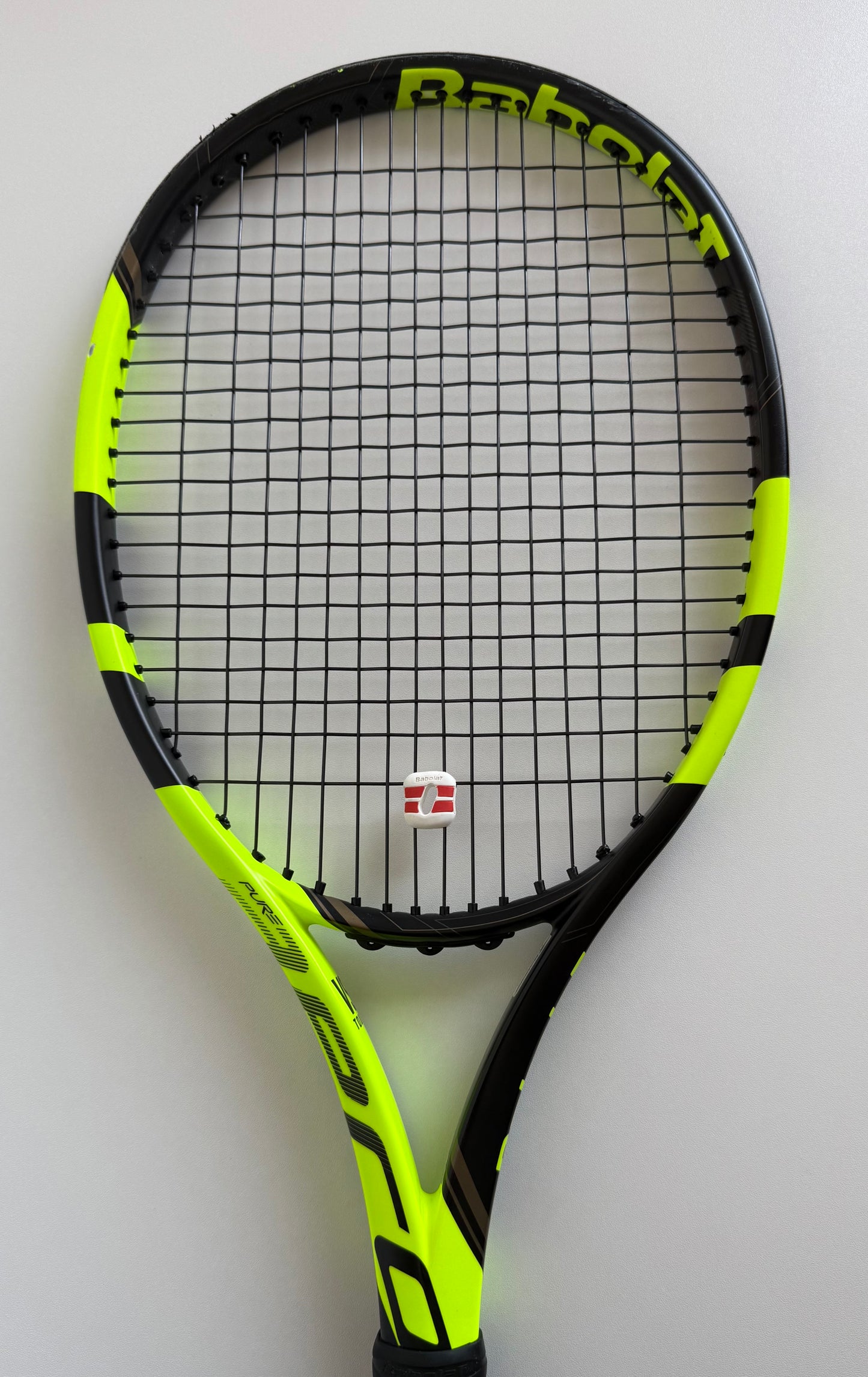 Babolat Pure Aero VS Tour