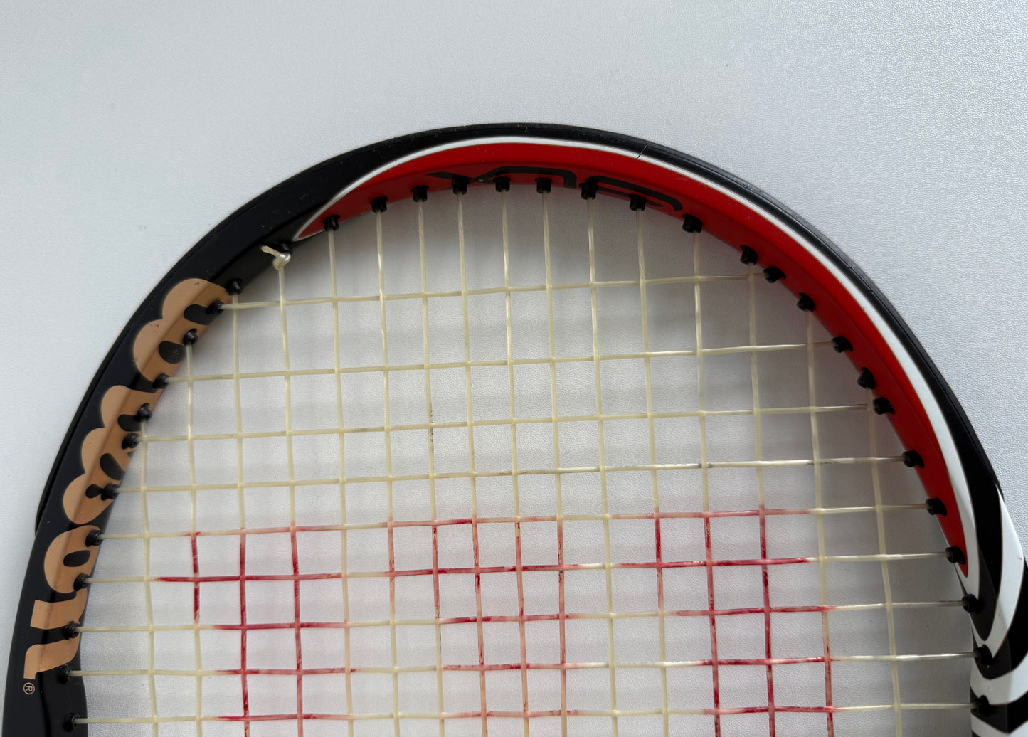 Wilson Pro Staff BLX Six-One Tour