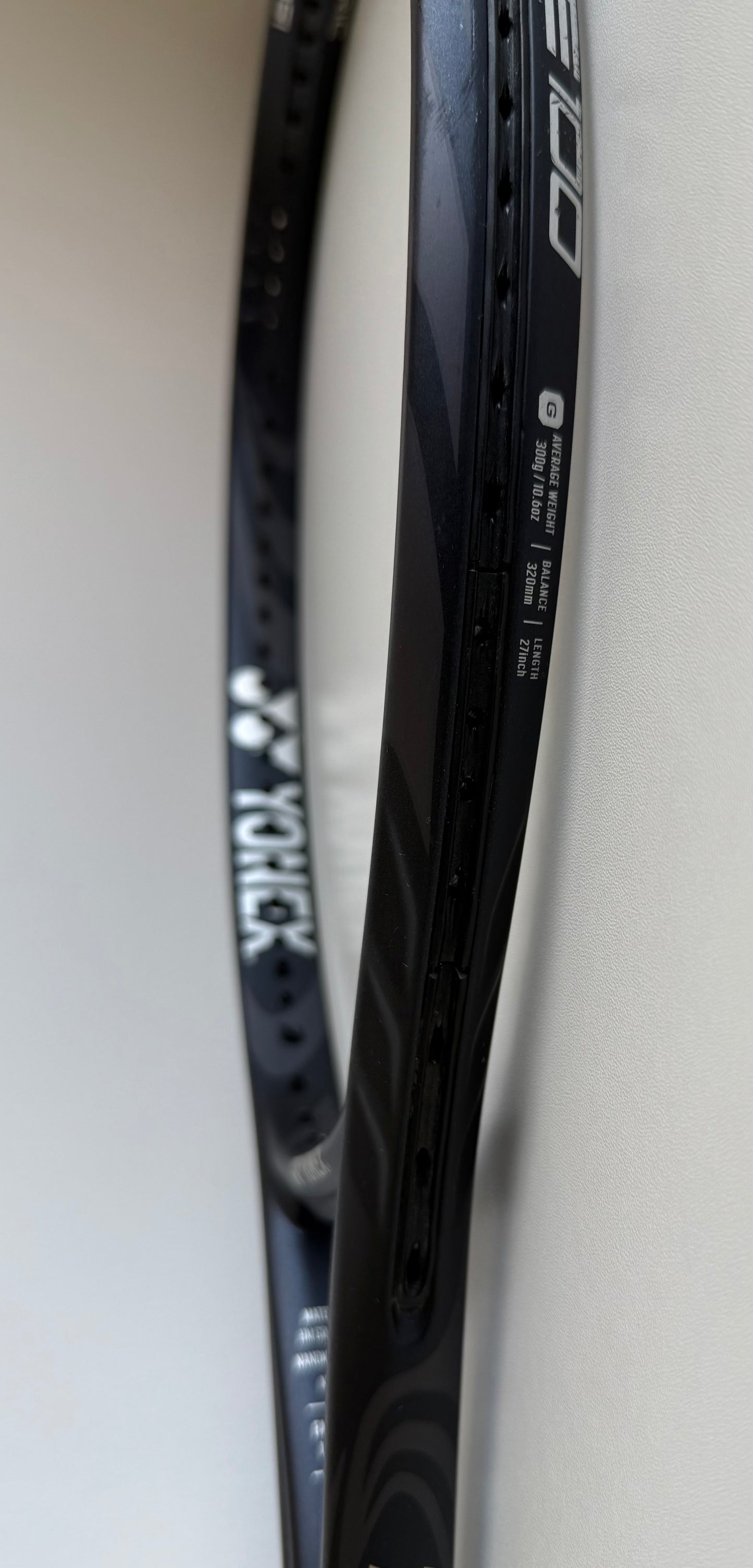 Yonex VCORE 100 Galaxy Black