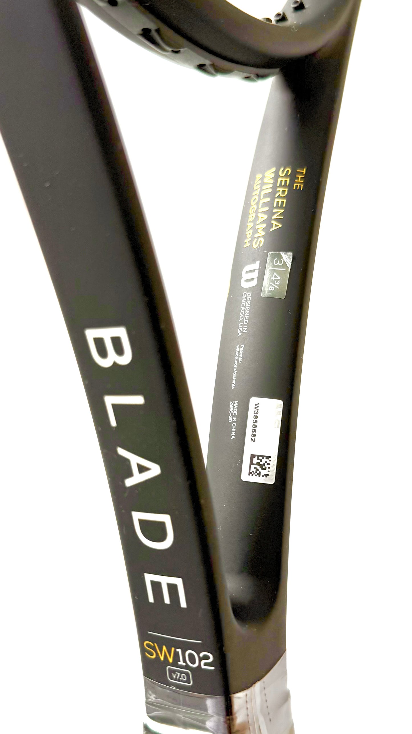 Wilson Blade SW102 Autograph