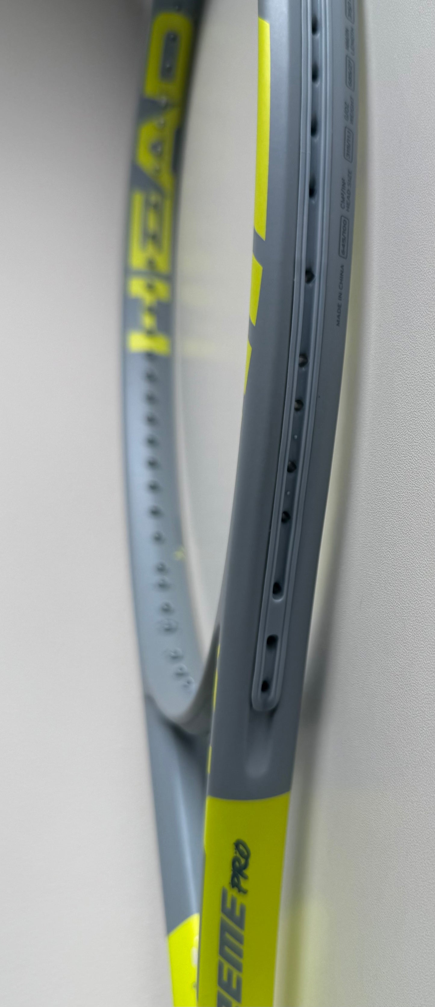 Head Graphene 360+ Extreme Pro