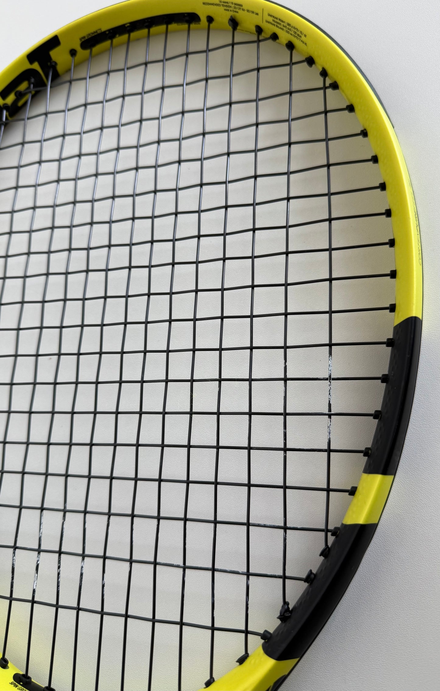 Babolat Pure Aero Team (2019)