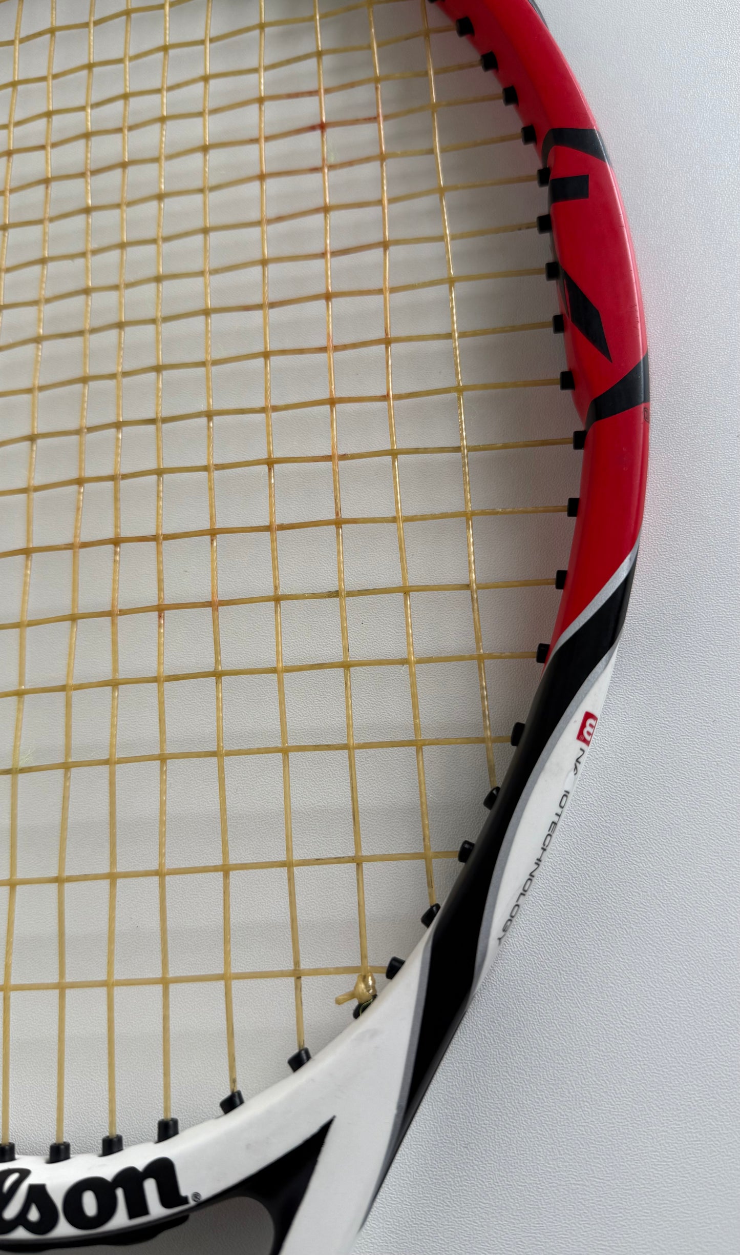 Wilson Pro Staff K Factor Six-One Tour