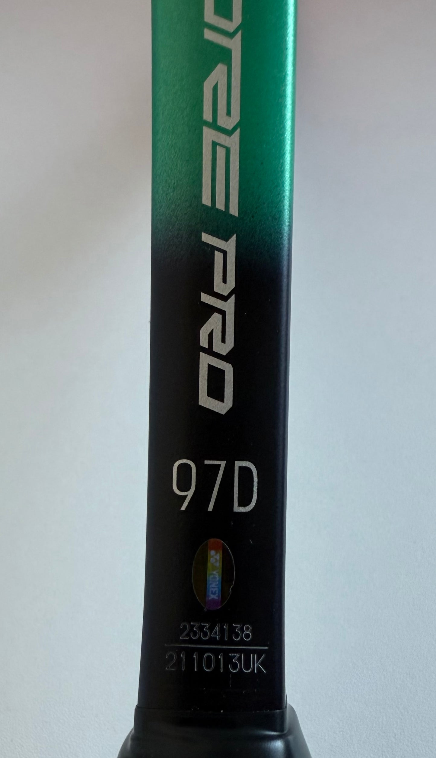 Yonex VCORE Pro 97D (2021)