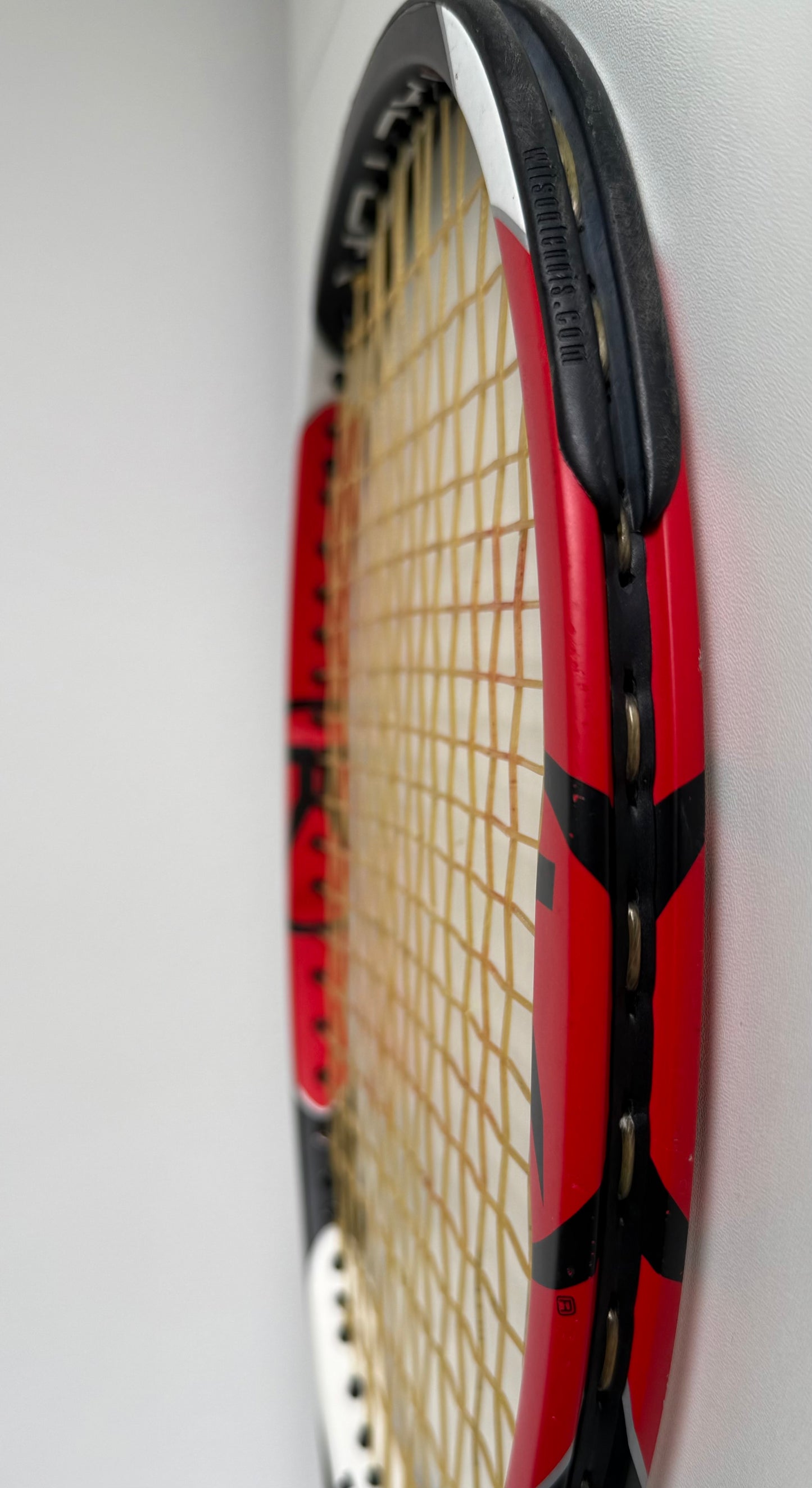 Wilson Pro Staff K Factor Six-One Tour