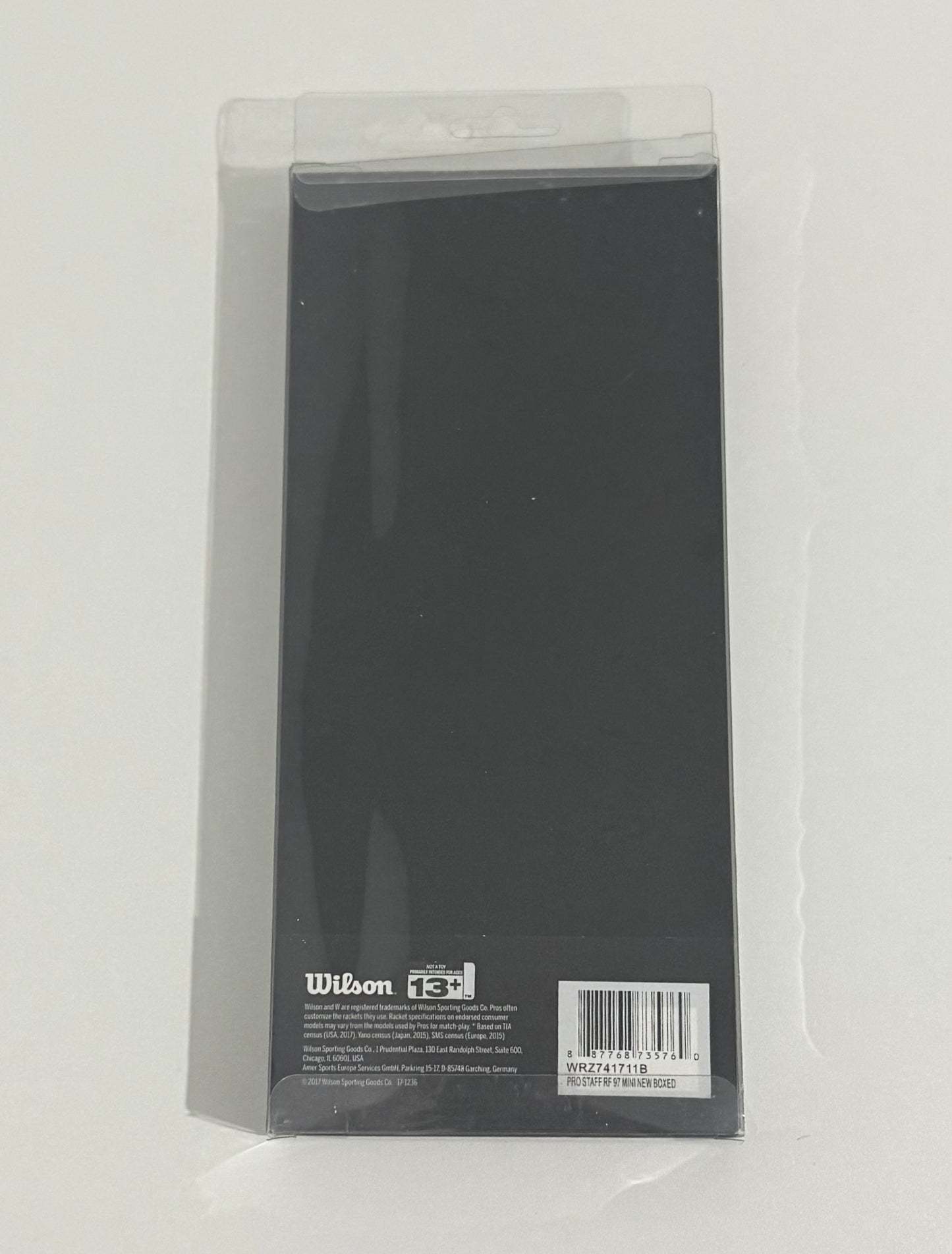 Wilson Pro Staff RF97 Autograph V12 Mini Racket