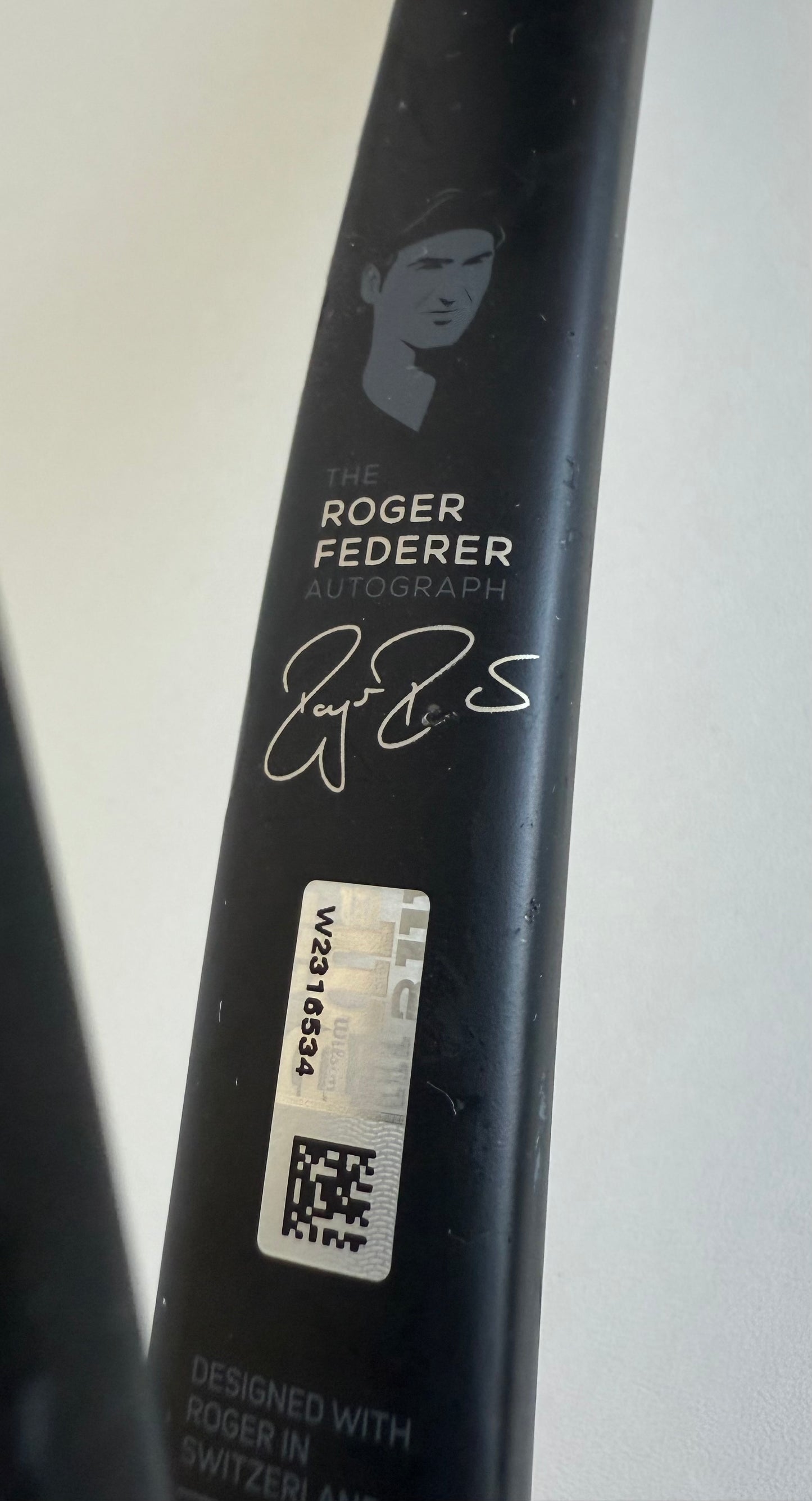 Wilson Pro Staff RF97 Autograph V11