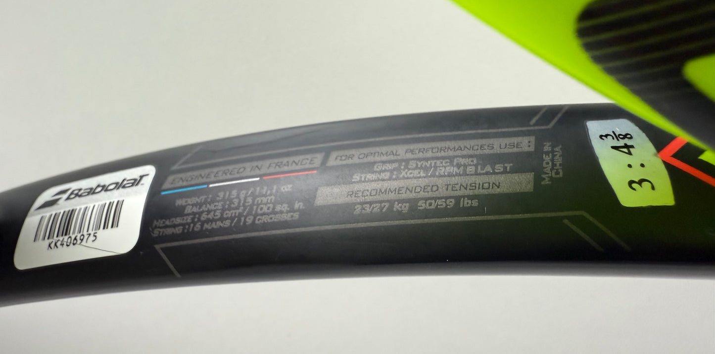 Babolat Pure Aero Tour (2016)