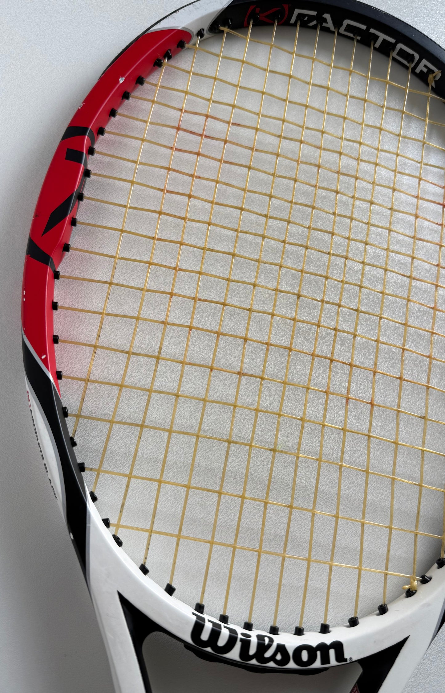 Wilson Pro Staff K Factor Six-One Tour