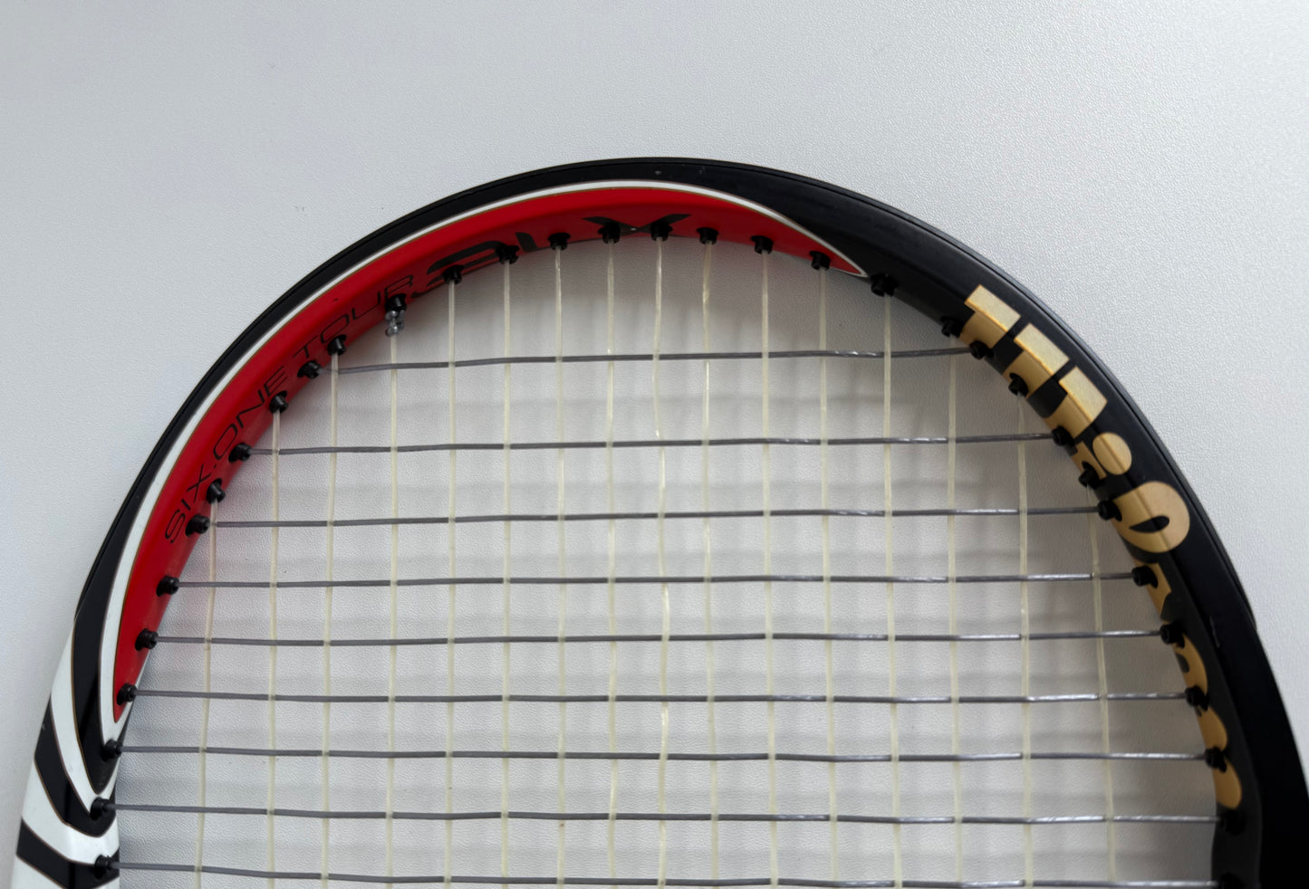 Wilson Pro Staff BLX Six-One Tour
