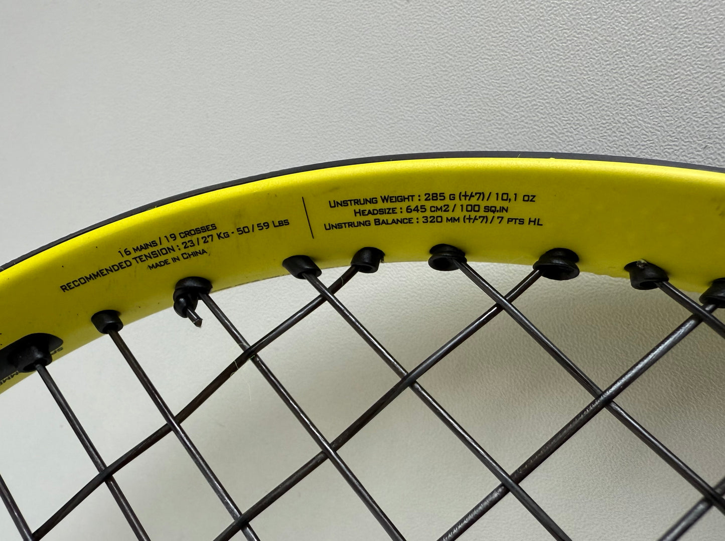 Babolat Pure Aero Team (2019)