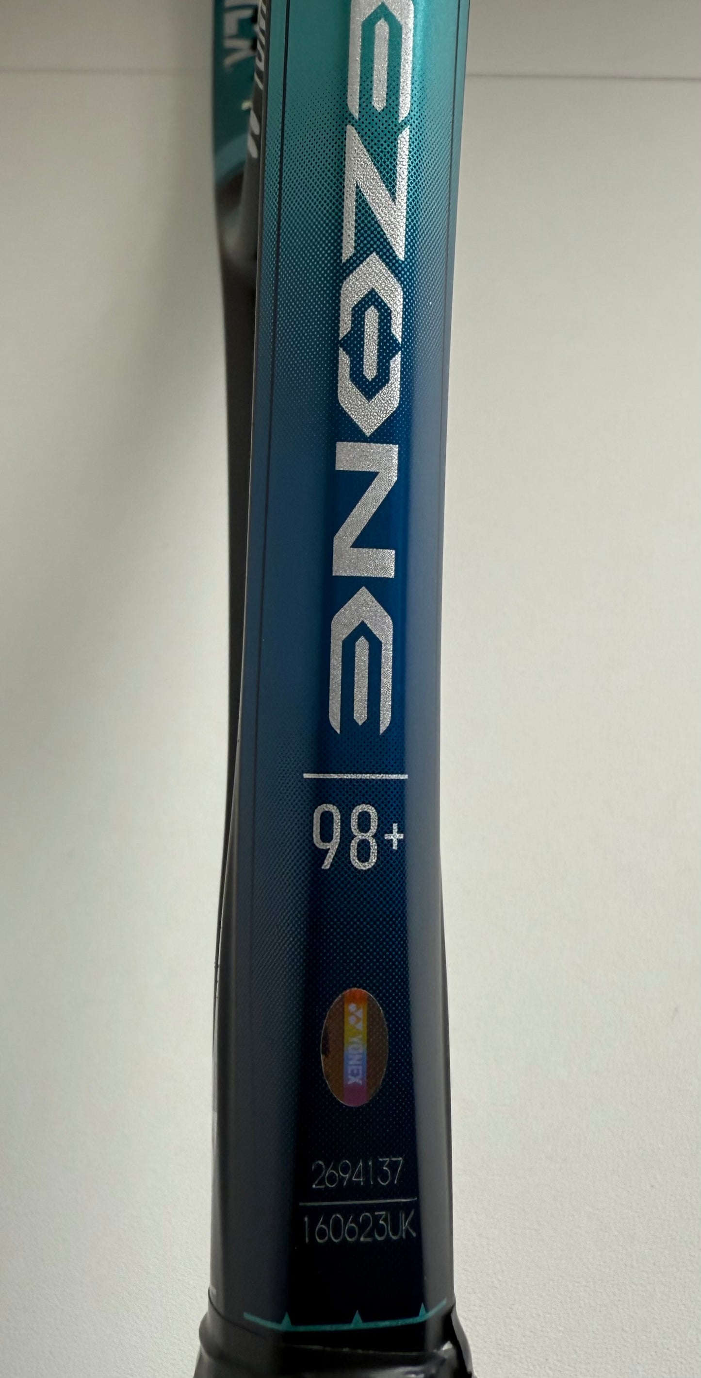 Yonex EZONE 98 (+) Plus Sky Blue