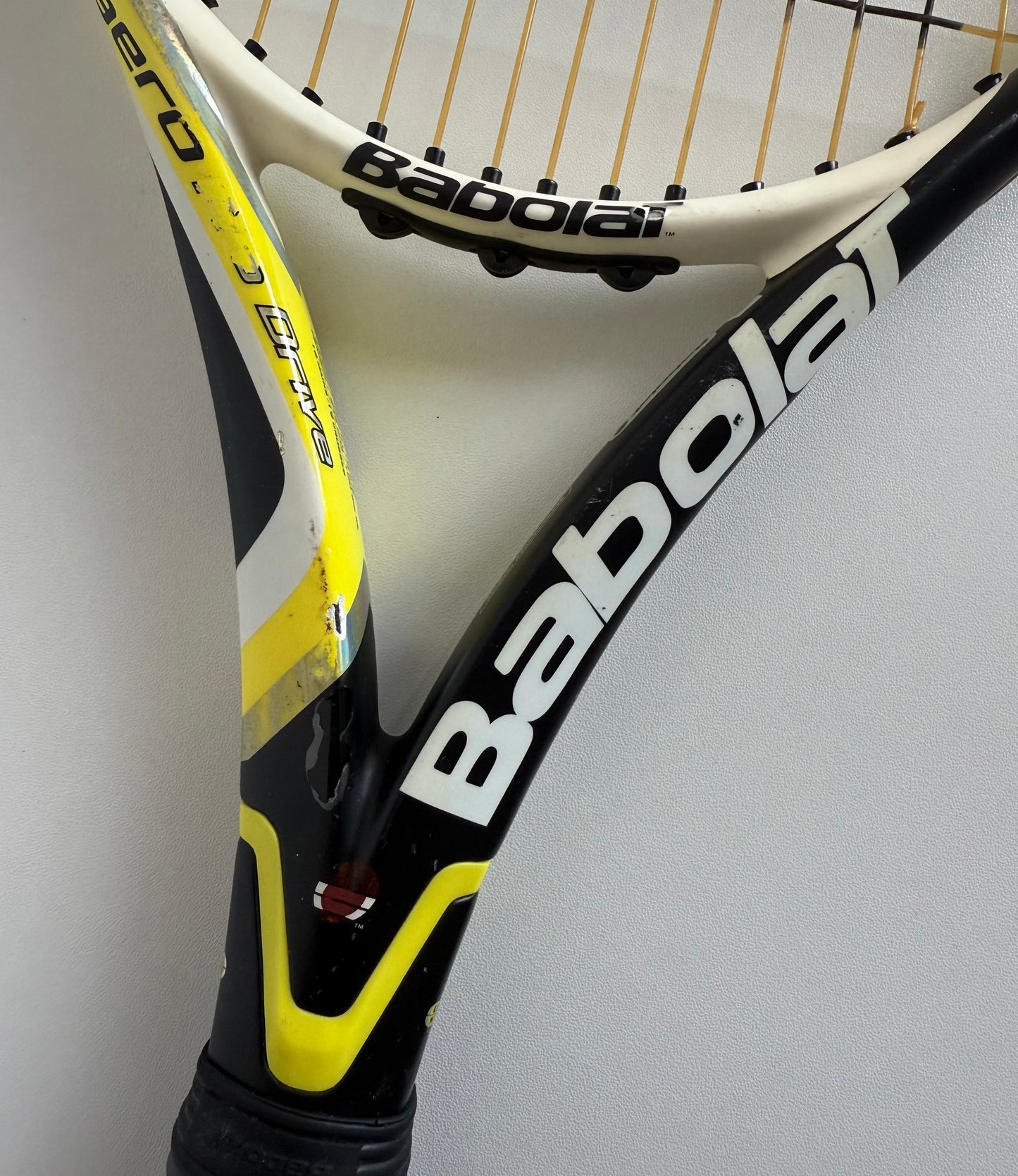 Babolat Aeropro Drive GT (2010)