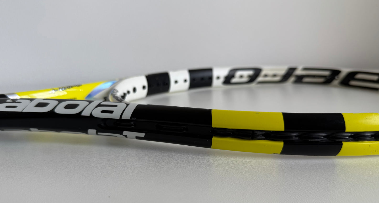 Babolat Aeropro Drive Plus GT (2010)