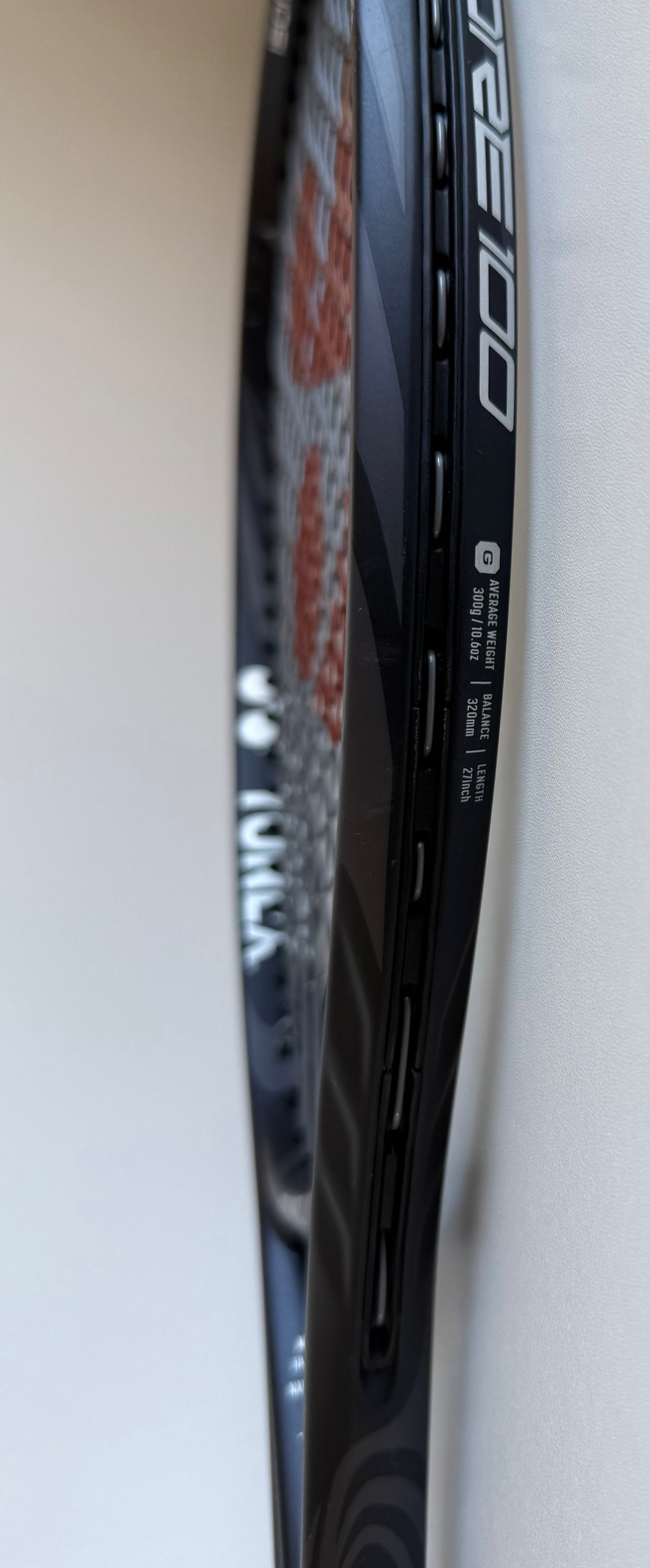 Yonex VCORE 100 Galaxy Black