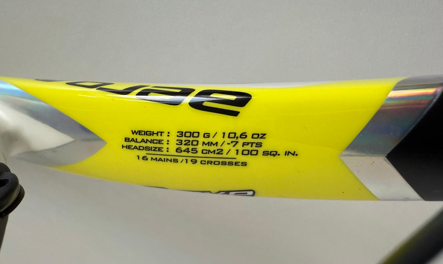 Babolat Aeropro Drive GT (2010)