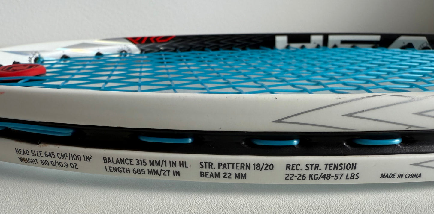 Head Graphene Touch Speed Pro