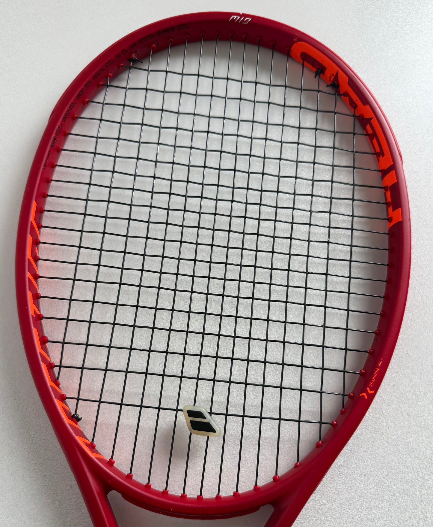 Head Graphene 360+ Prestige Mid
