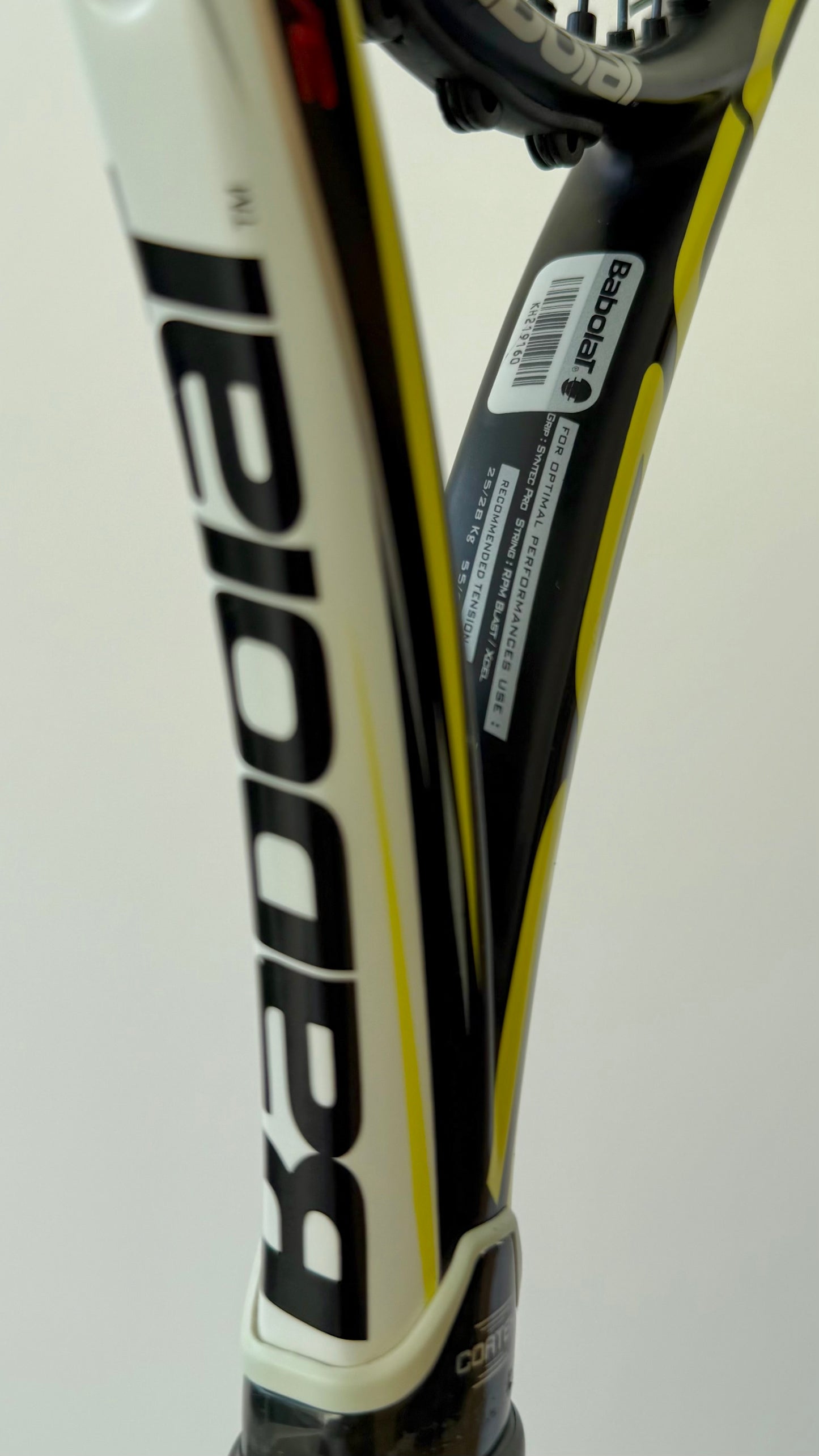 Babolat Aeropro Drive GT (2013)