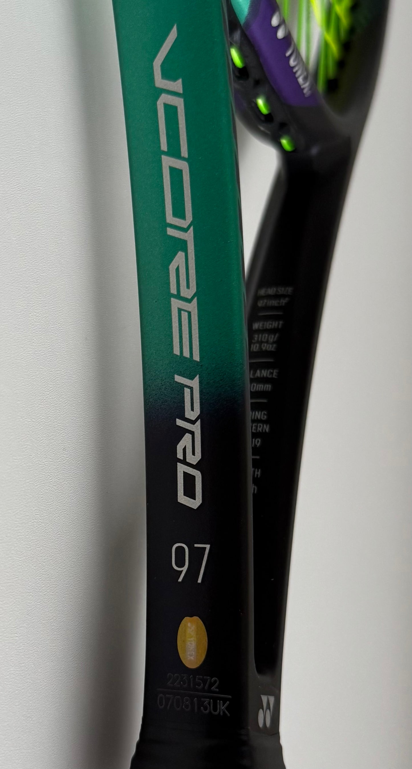 Yonex VCORE Pro 97 (2021)