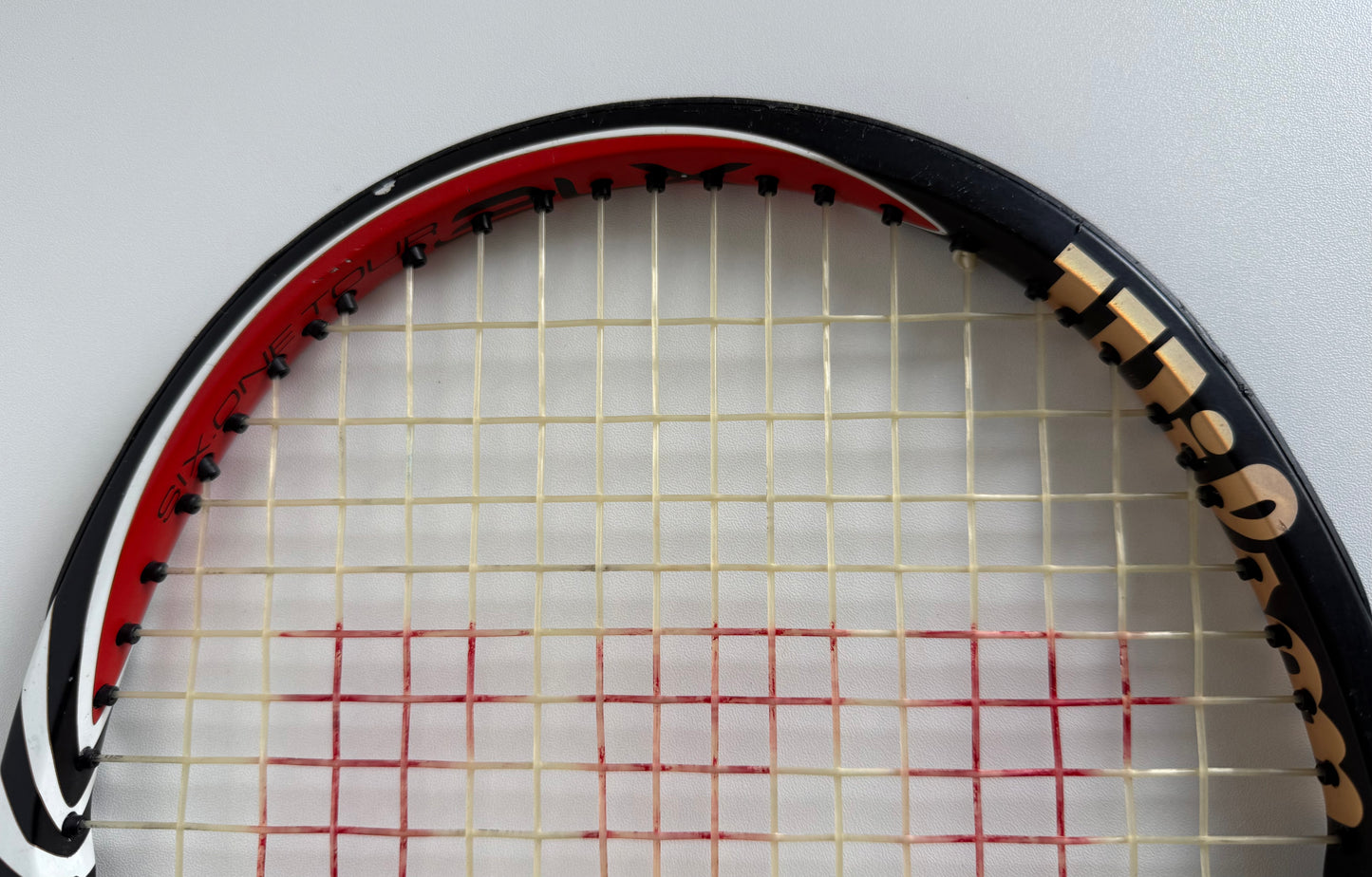 Wilson Pro Staff BLX Six-One Tour