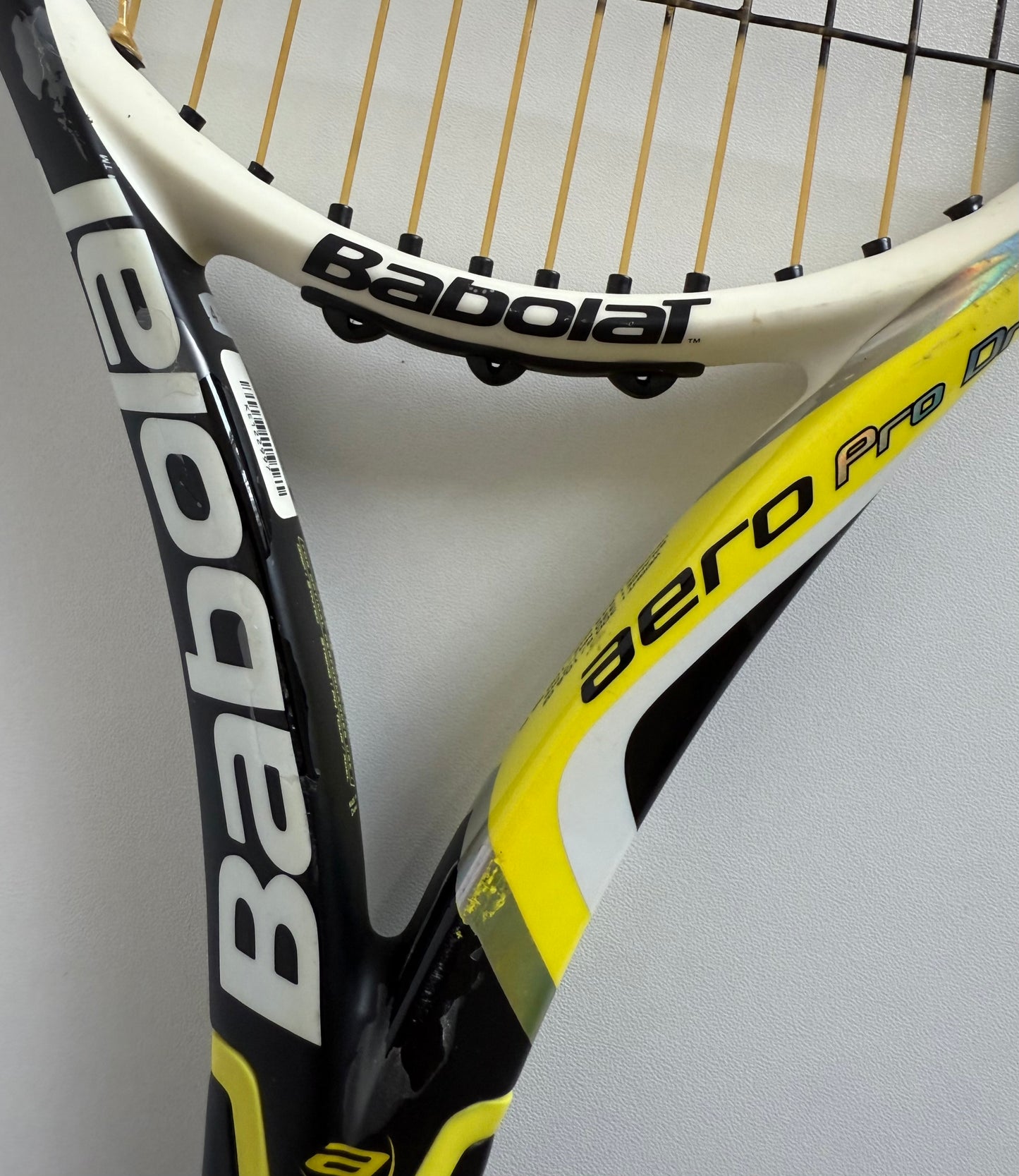 Babolat Aeropro Drive GT (2010)