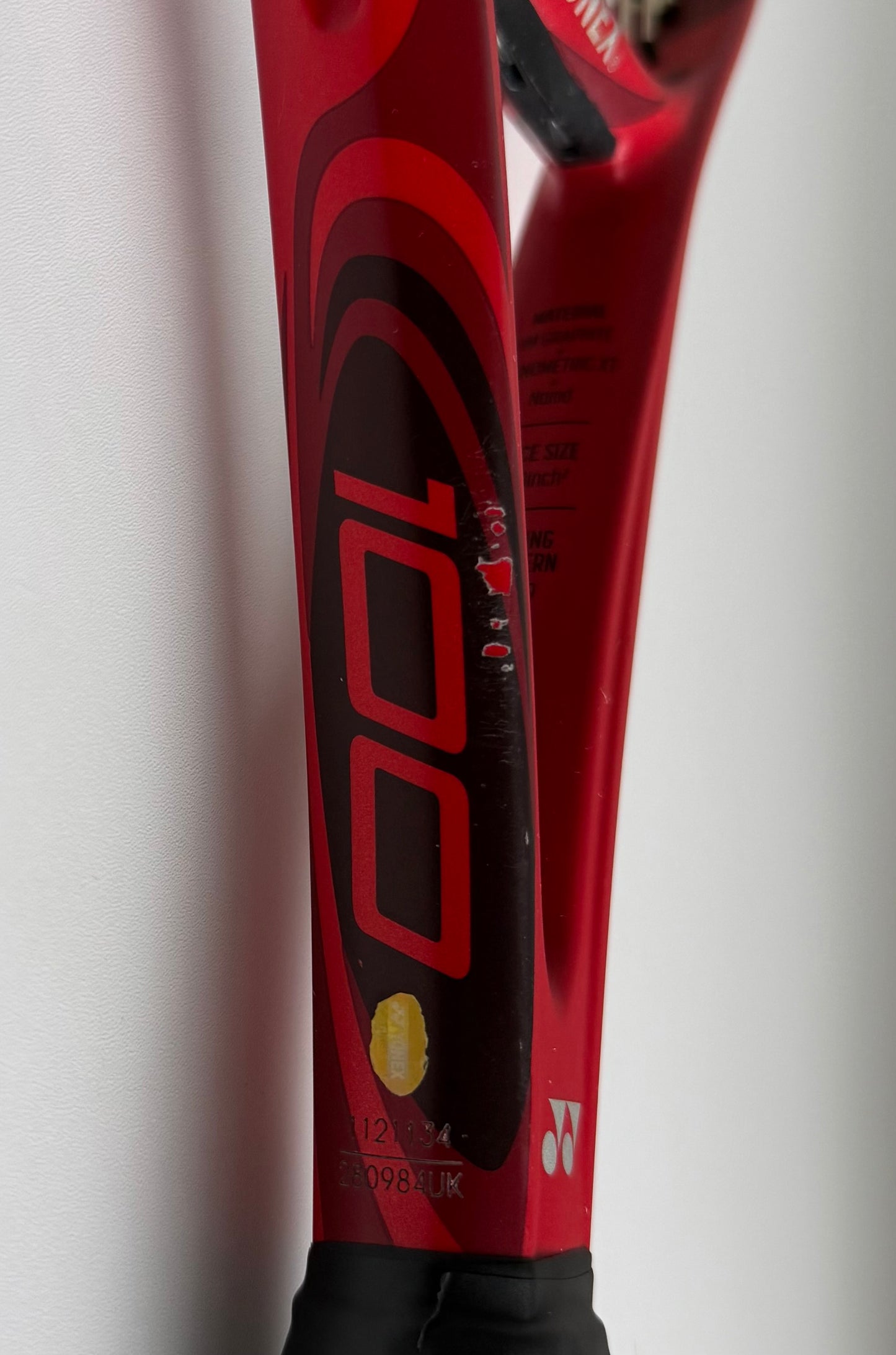 Yonex VCORE 100 (2018)