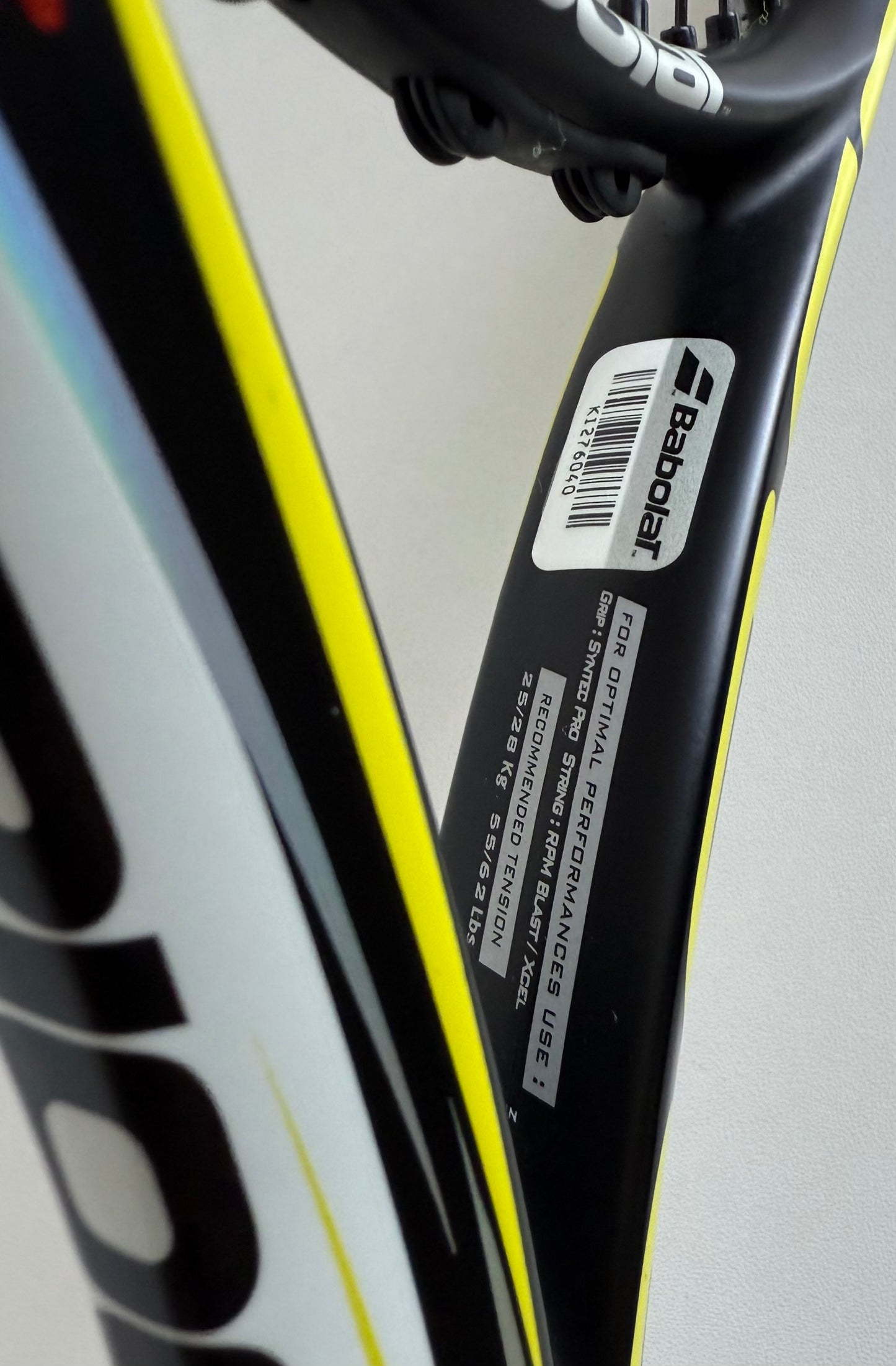 Babolat Aeropro Drive GT (2013)